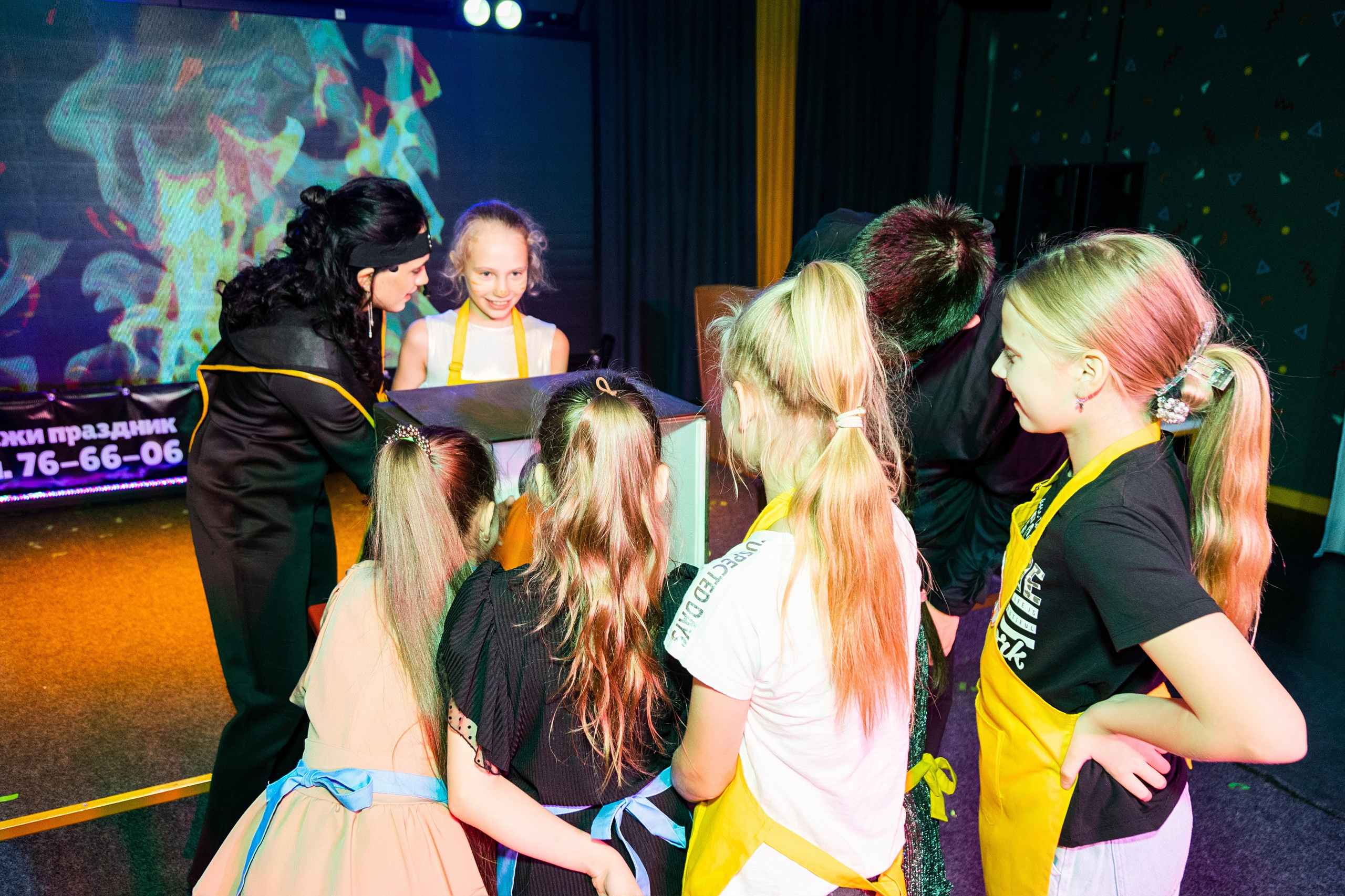 Еве 10 лет. Детский фотограф видеограф в Хабаровске Михаил Орлов