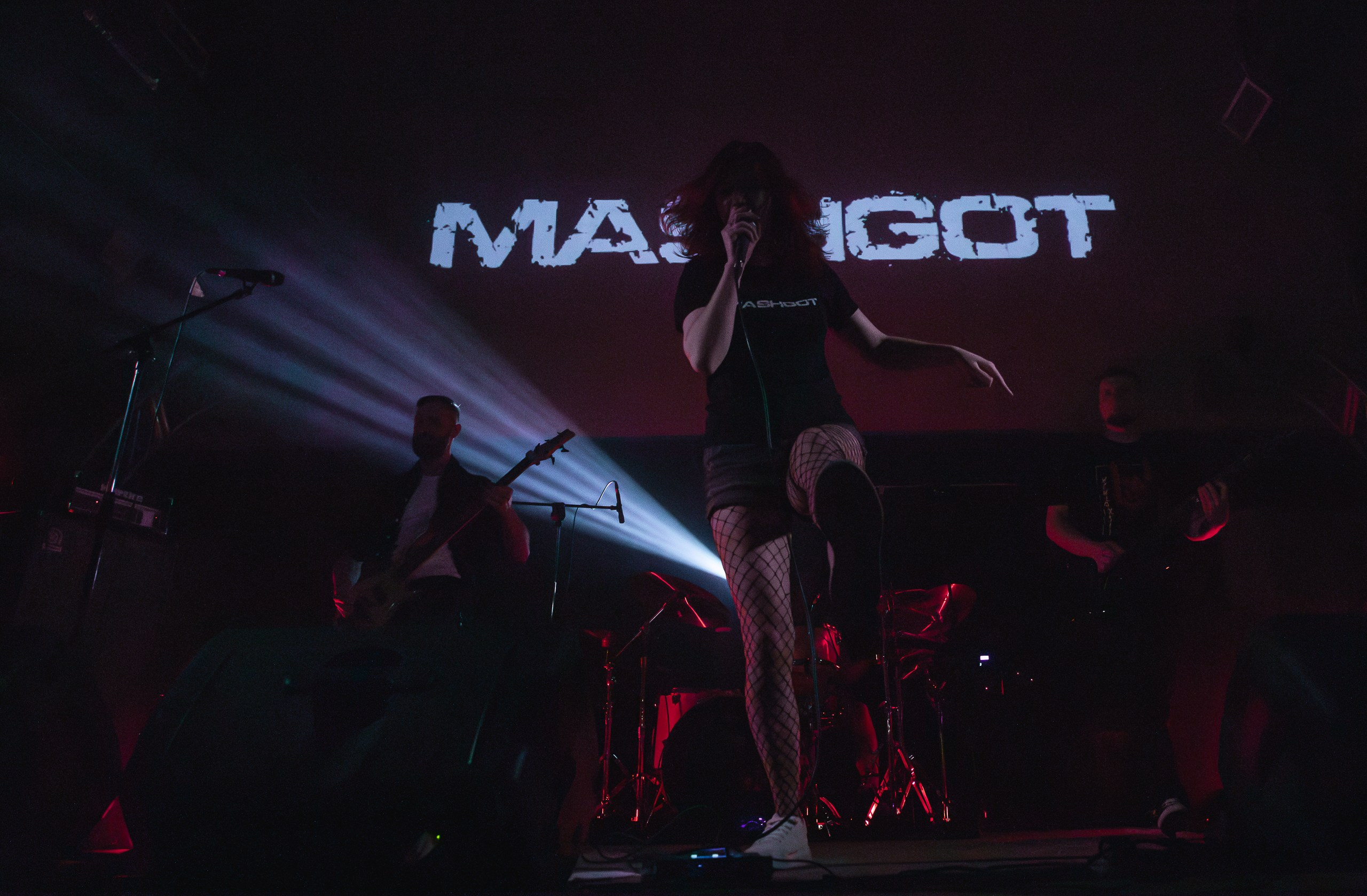 Mashgot, MOD CLUB, ALT.Fest, Питер