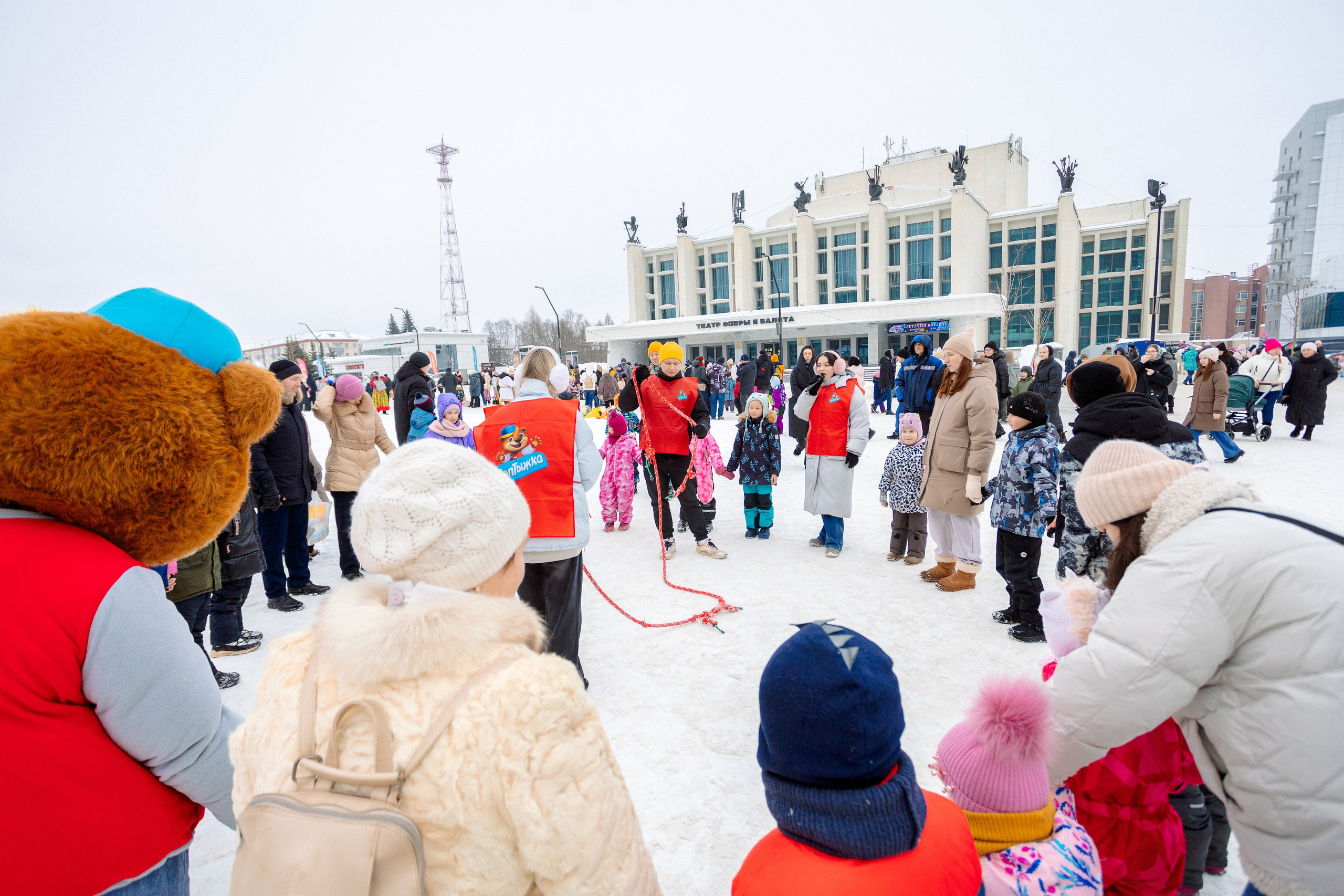 РЕПОРТАЖ: ТОПТЫЖКА 01.03.2025. Профессиональный фотограф в Ижевске Леша Петров