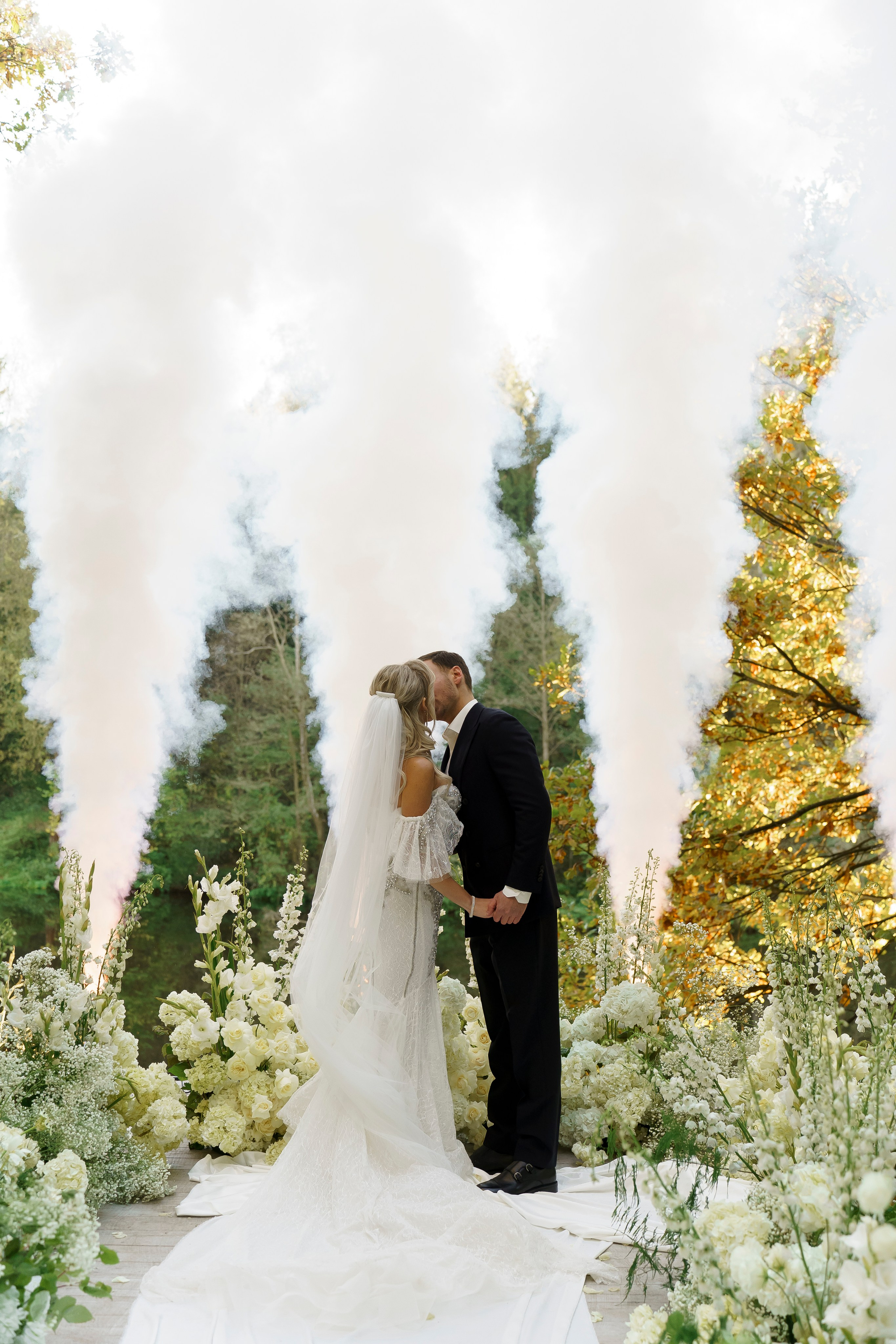 Тепло осени. Свадебный фотограф Диана Грицай