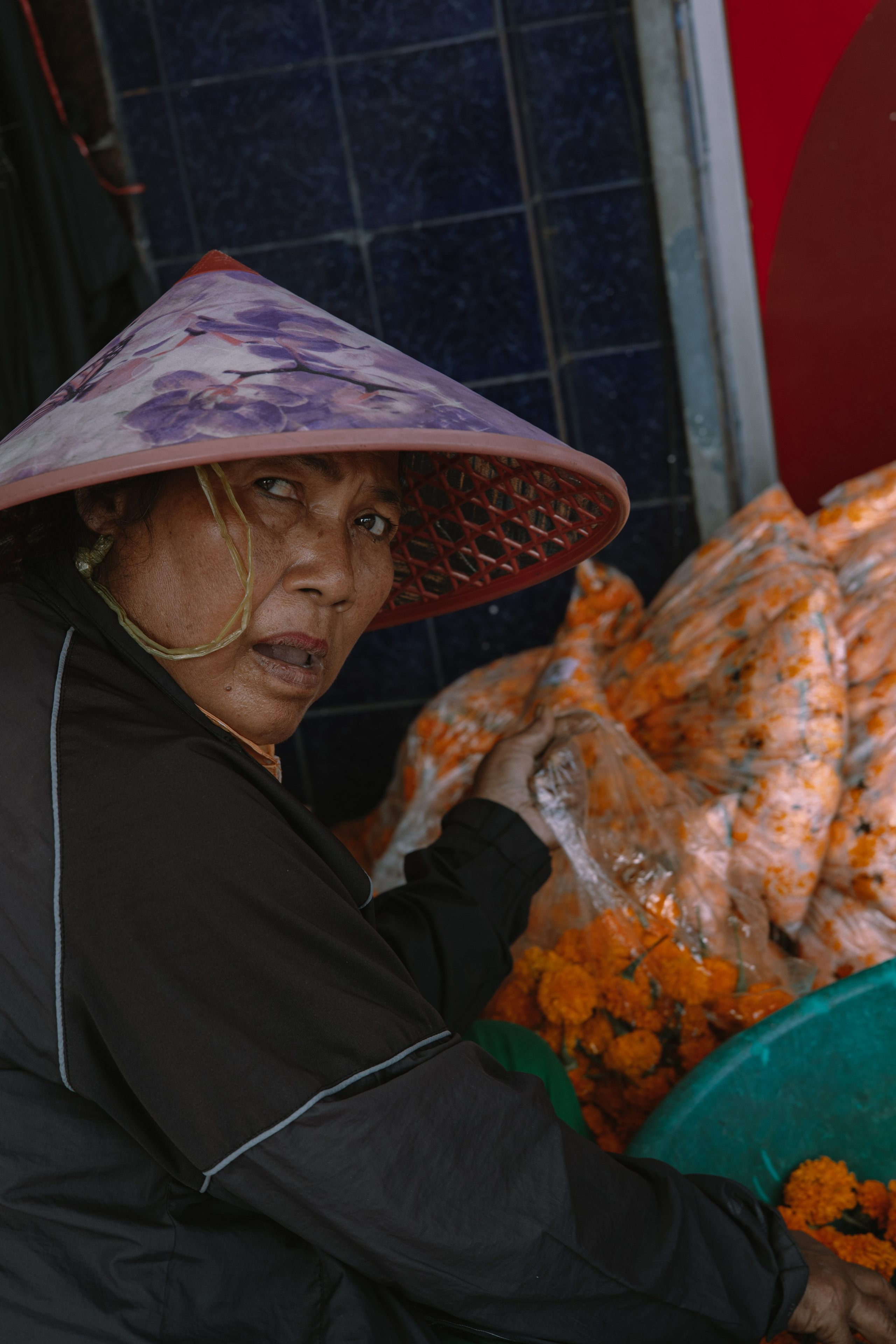 Bangkok. Портретный фотограф