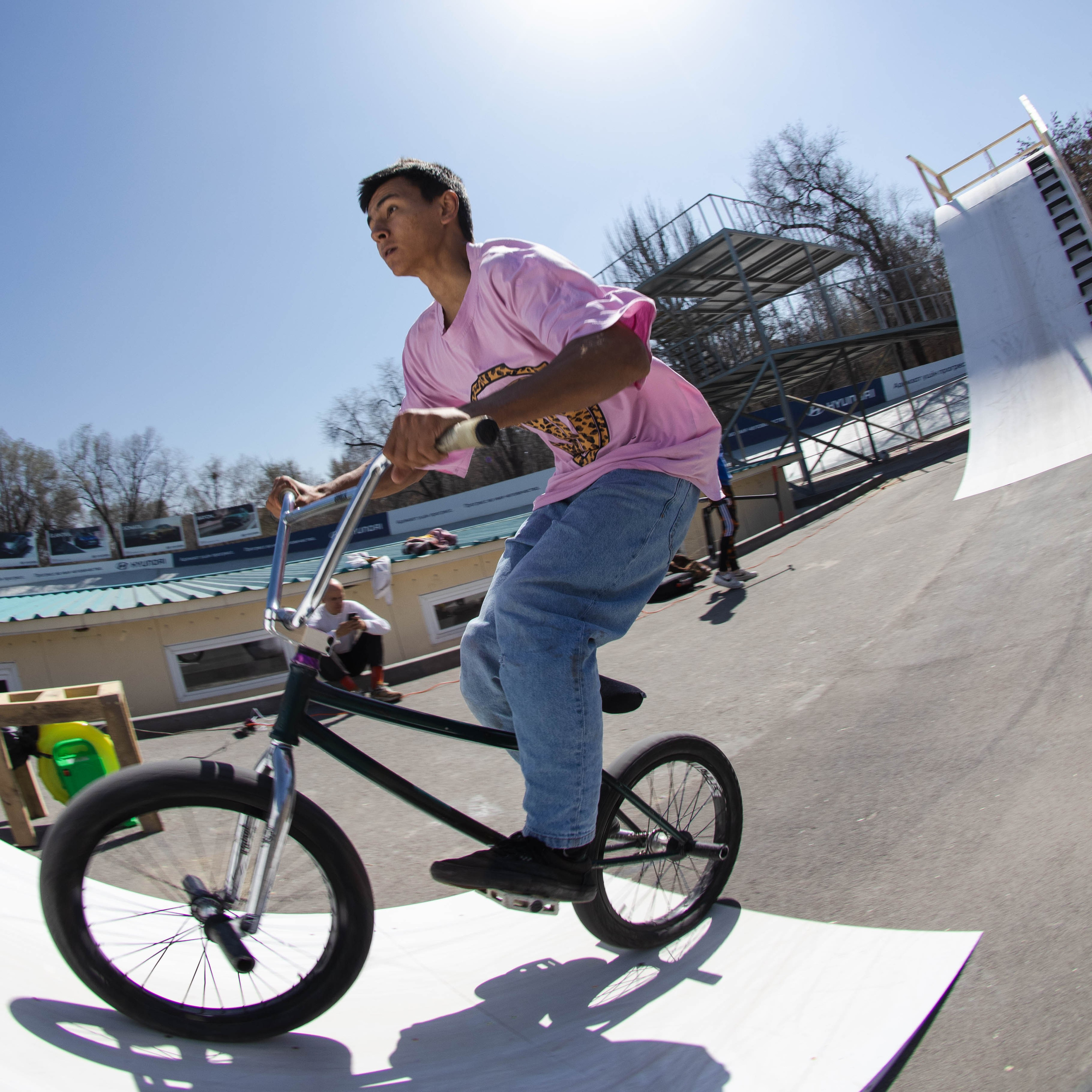 Спортивная фотосессия. Samur.eye