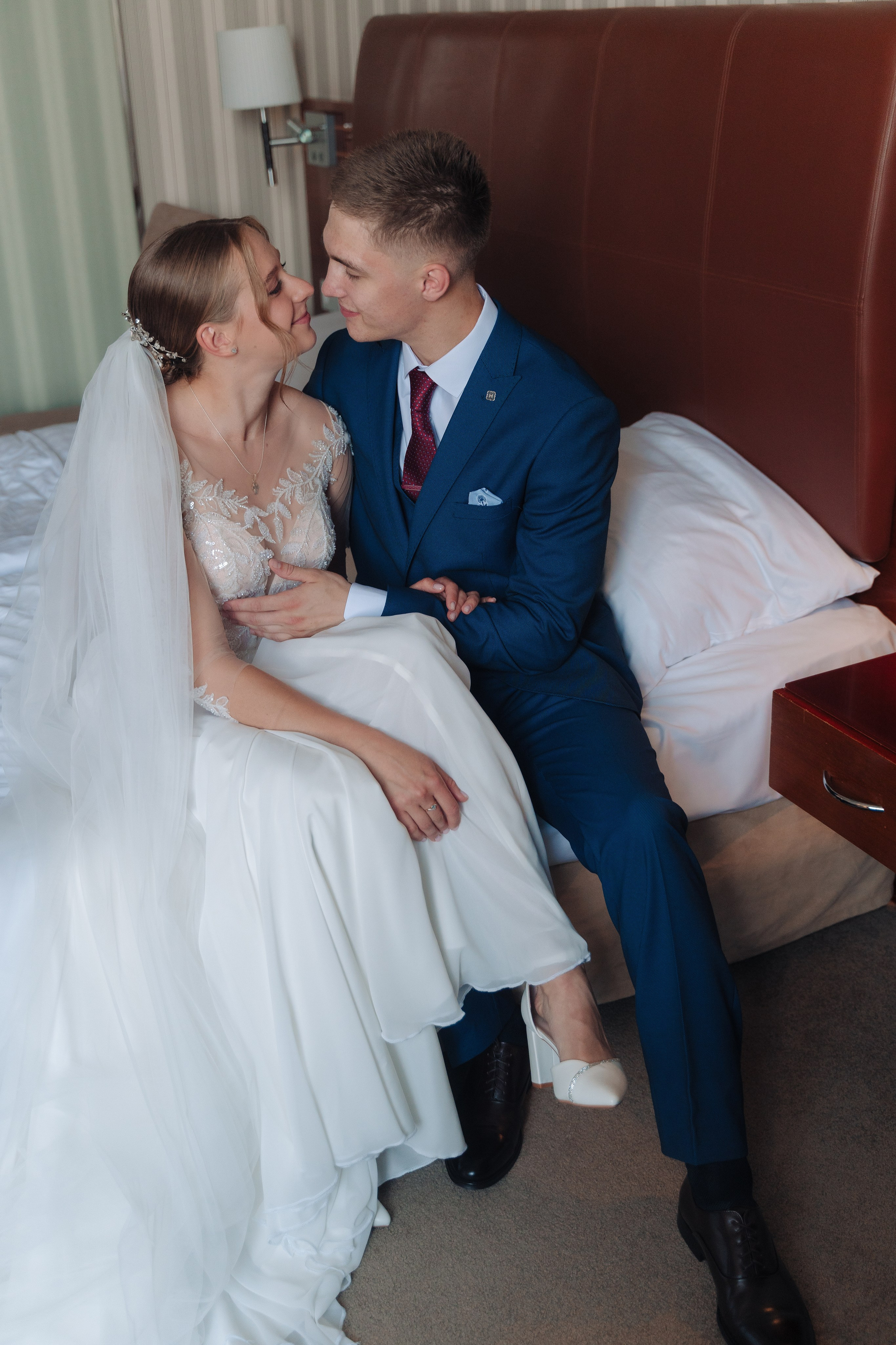 Иван + Александра