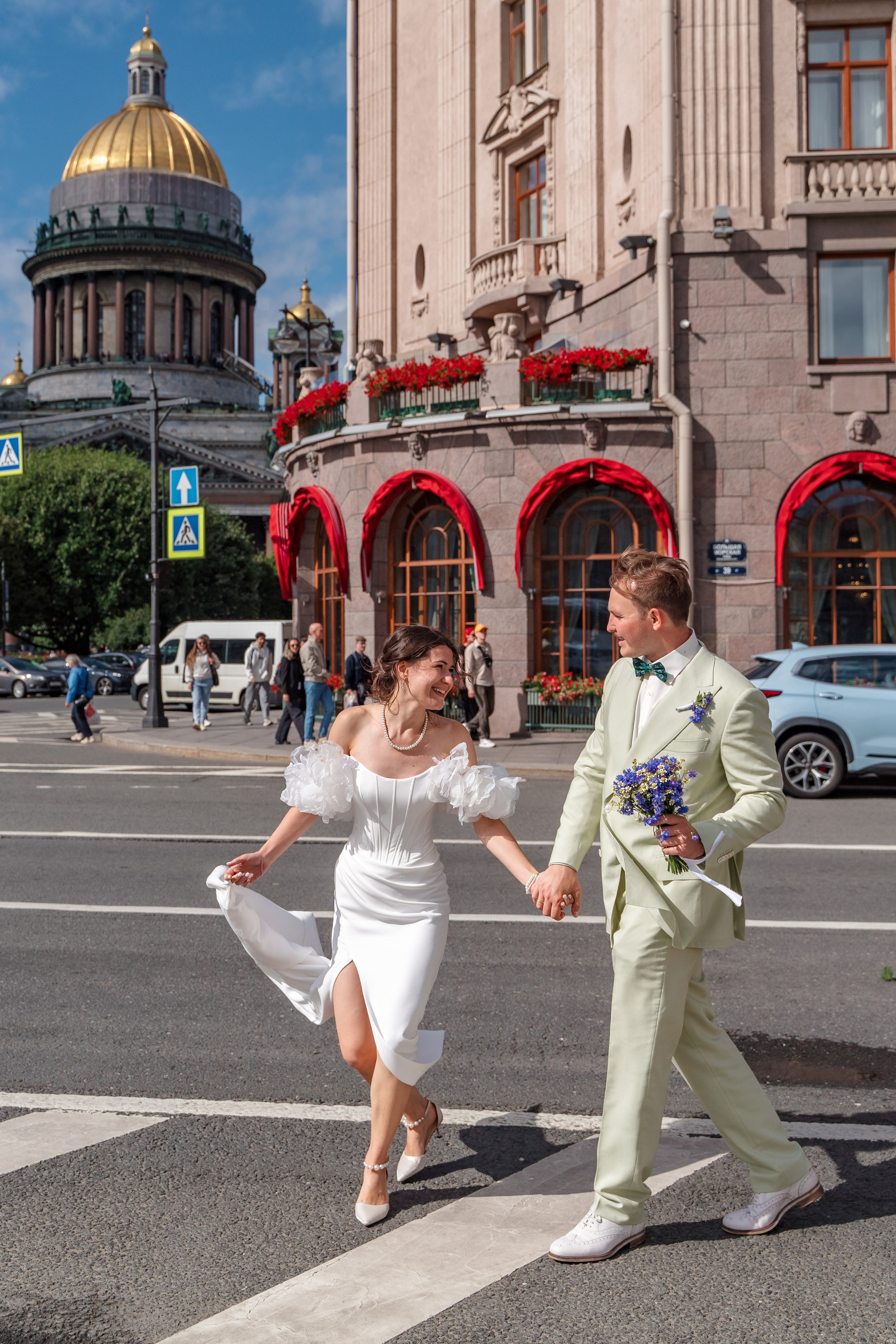 Максим + Елизавета