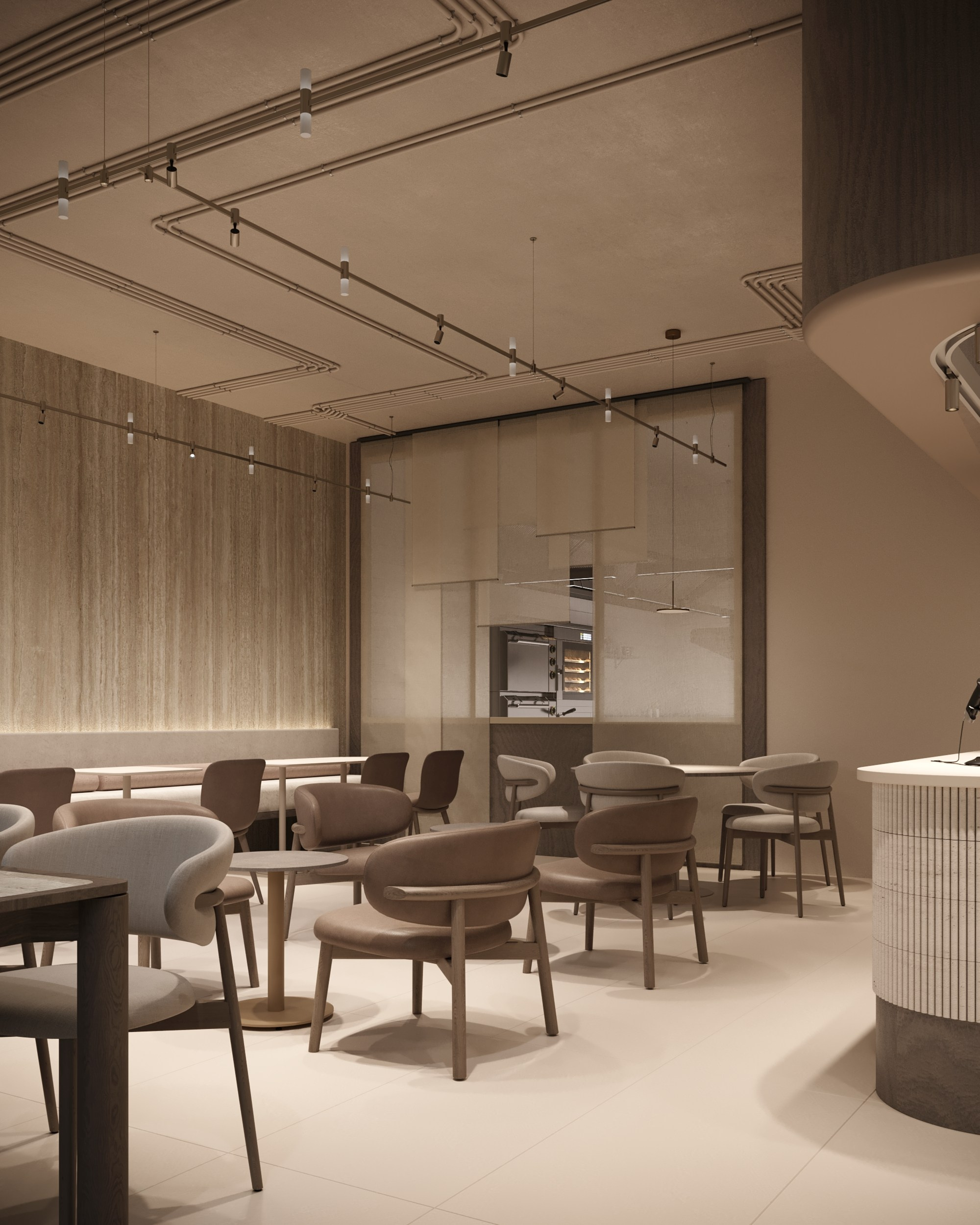 Пекарня Баннетон. Главная