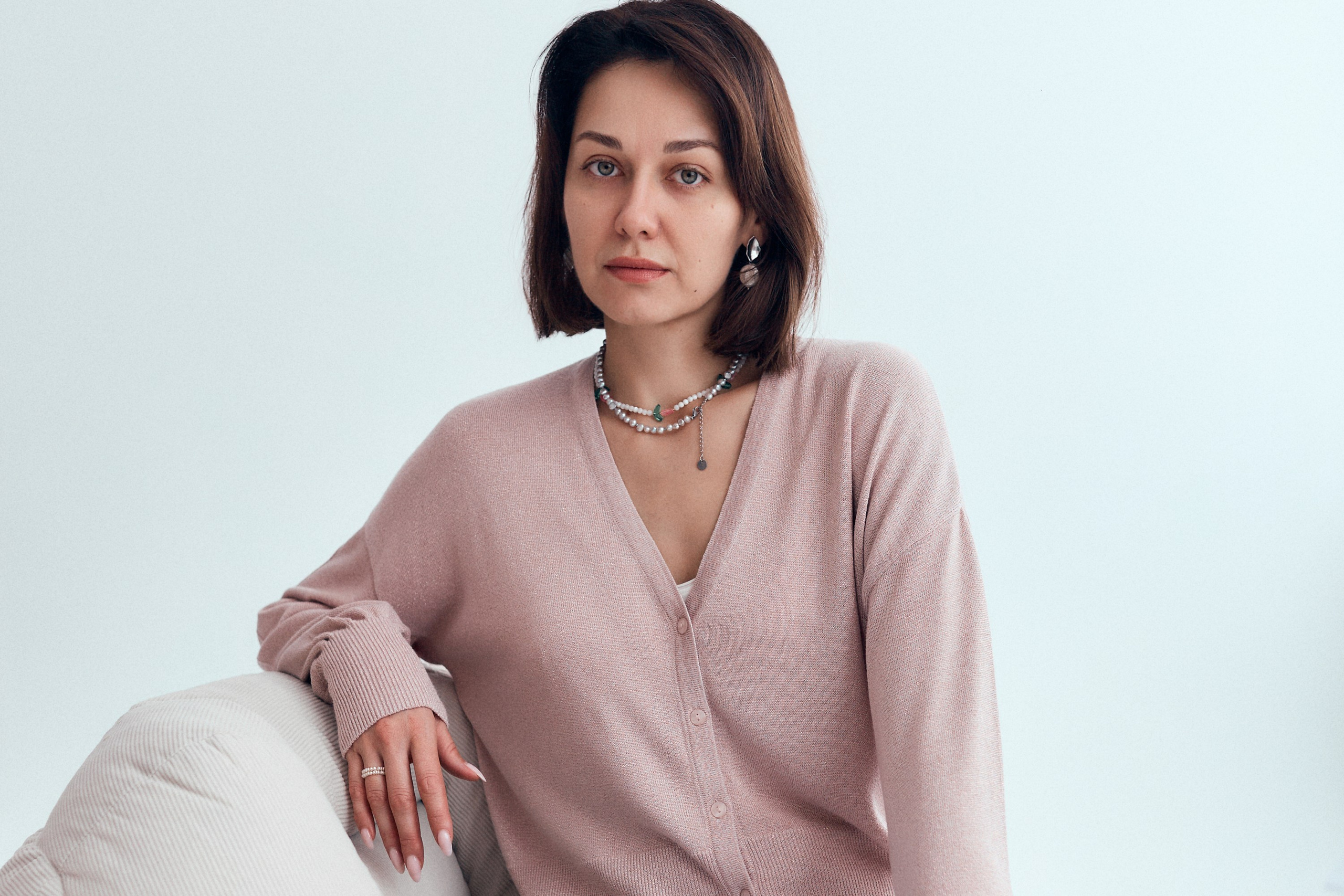 Лера. Фотограф Евгений Леонов