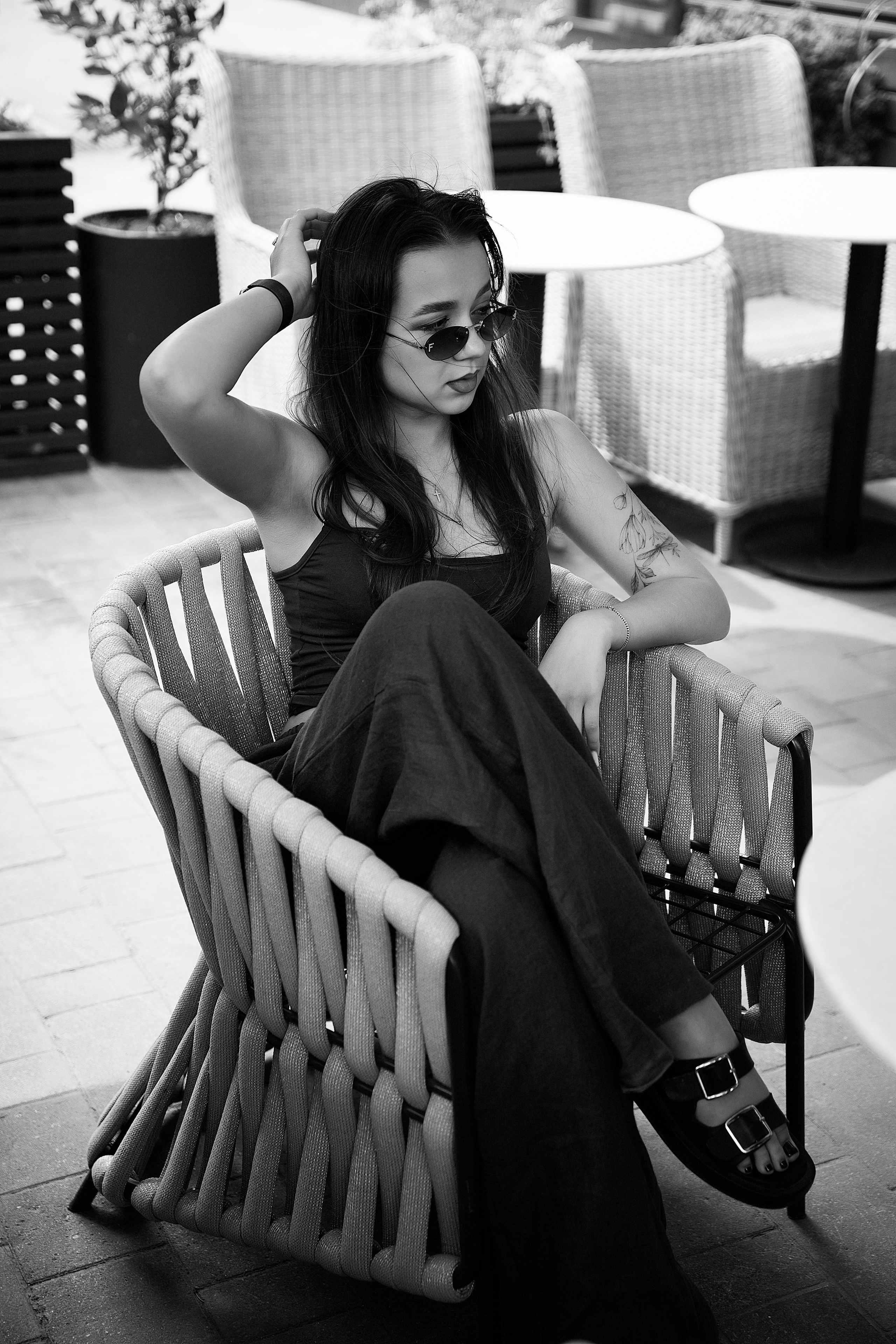 Дарья. Татьяна Бабаева — Фотограф