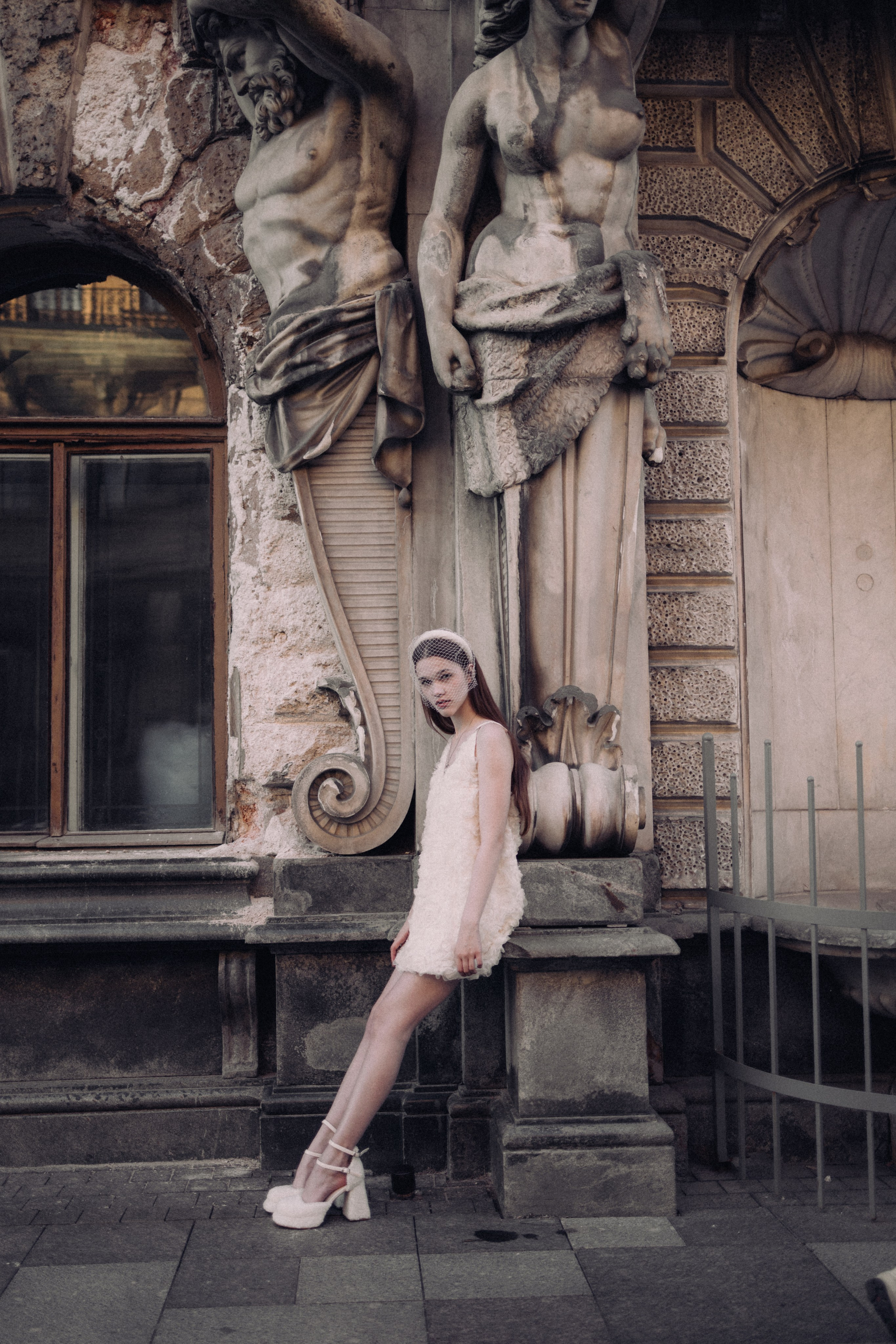 Fashion. Фотограф Дарья Рязанова