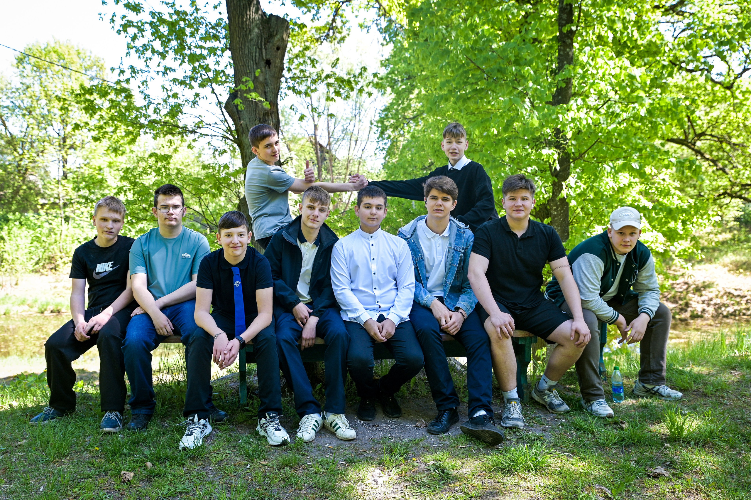 9-11 Классы. AlexFoto Фотограф в Мозыре Александр Смягликов