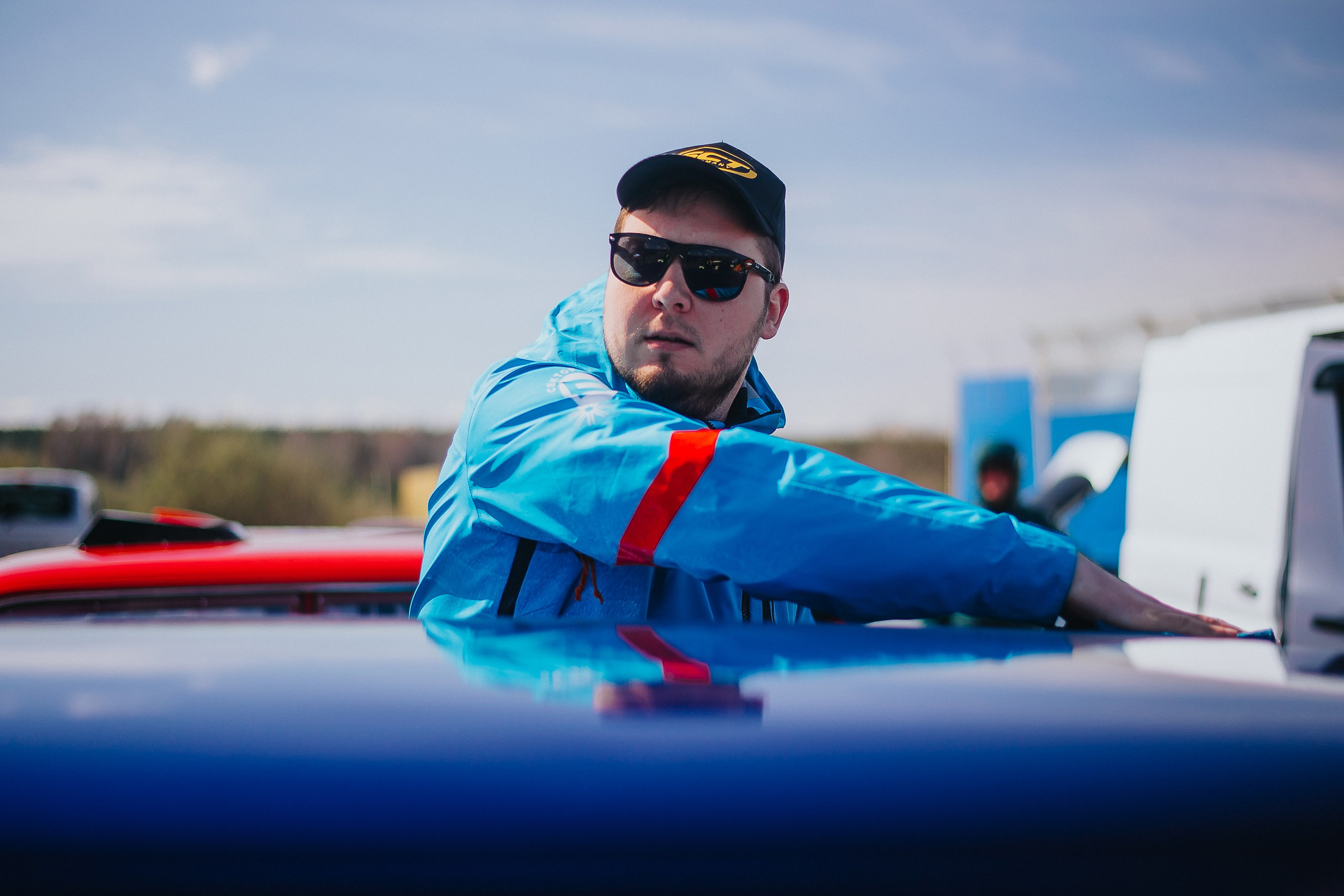 2025.05.04 — КСКГ Классика — 1 этап. Репортажный фотограф в Кемерово