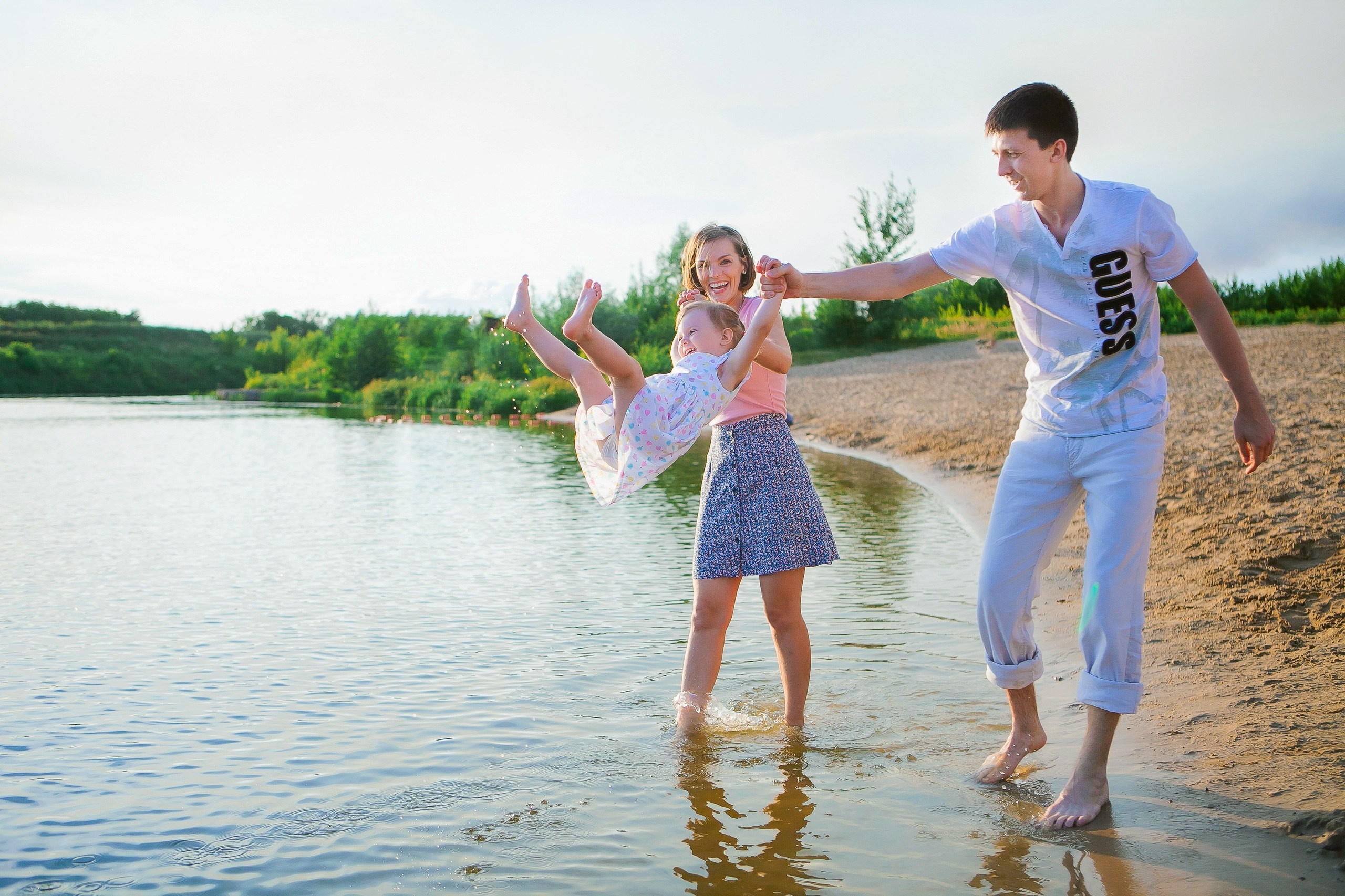 Семейные фото. Chertovskih.ru