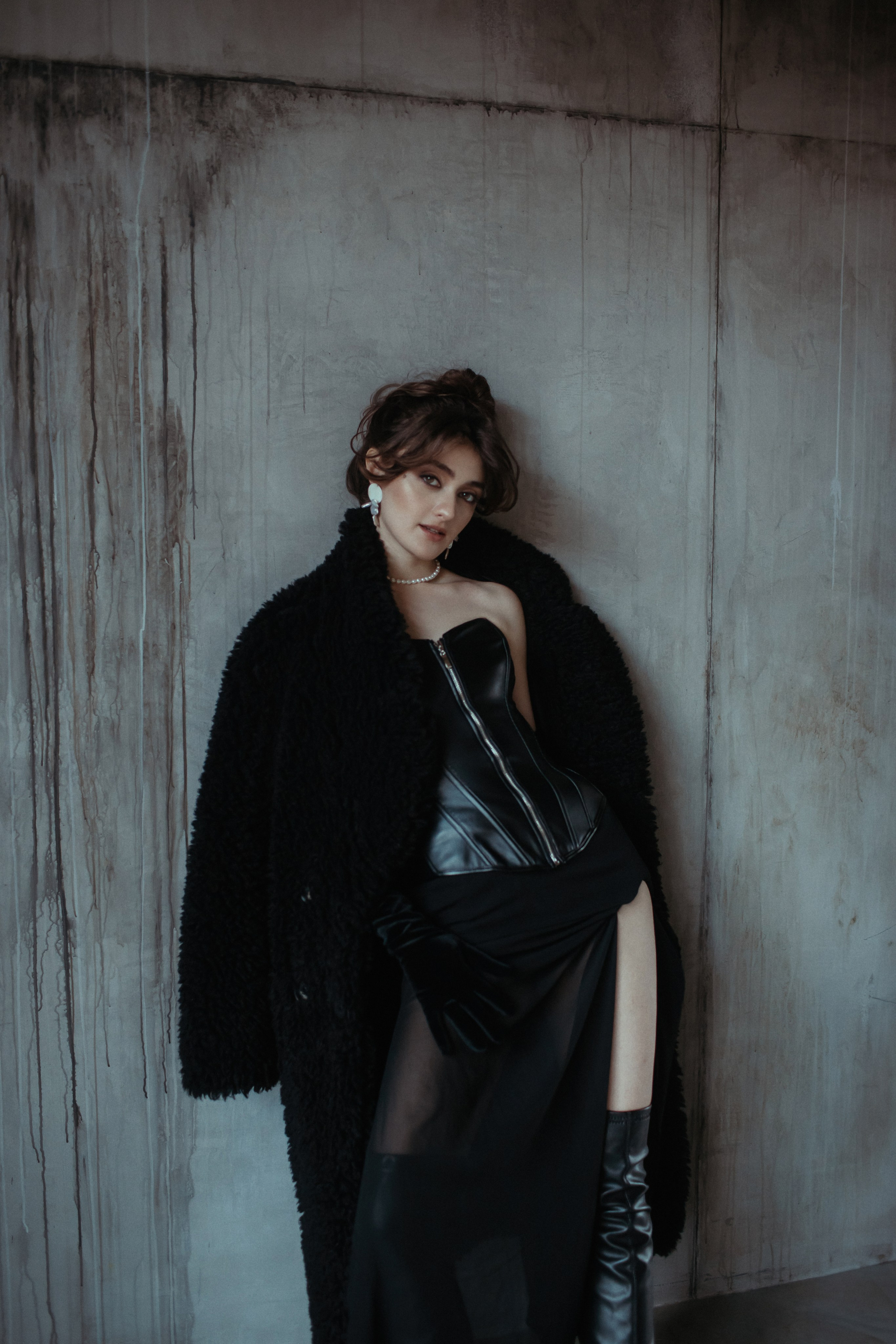 Sophie. Фотограф Анна Гребенник