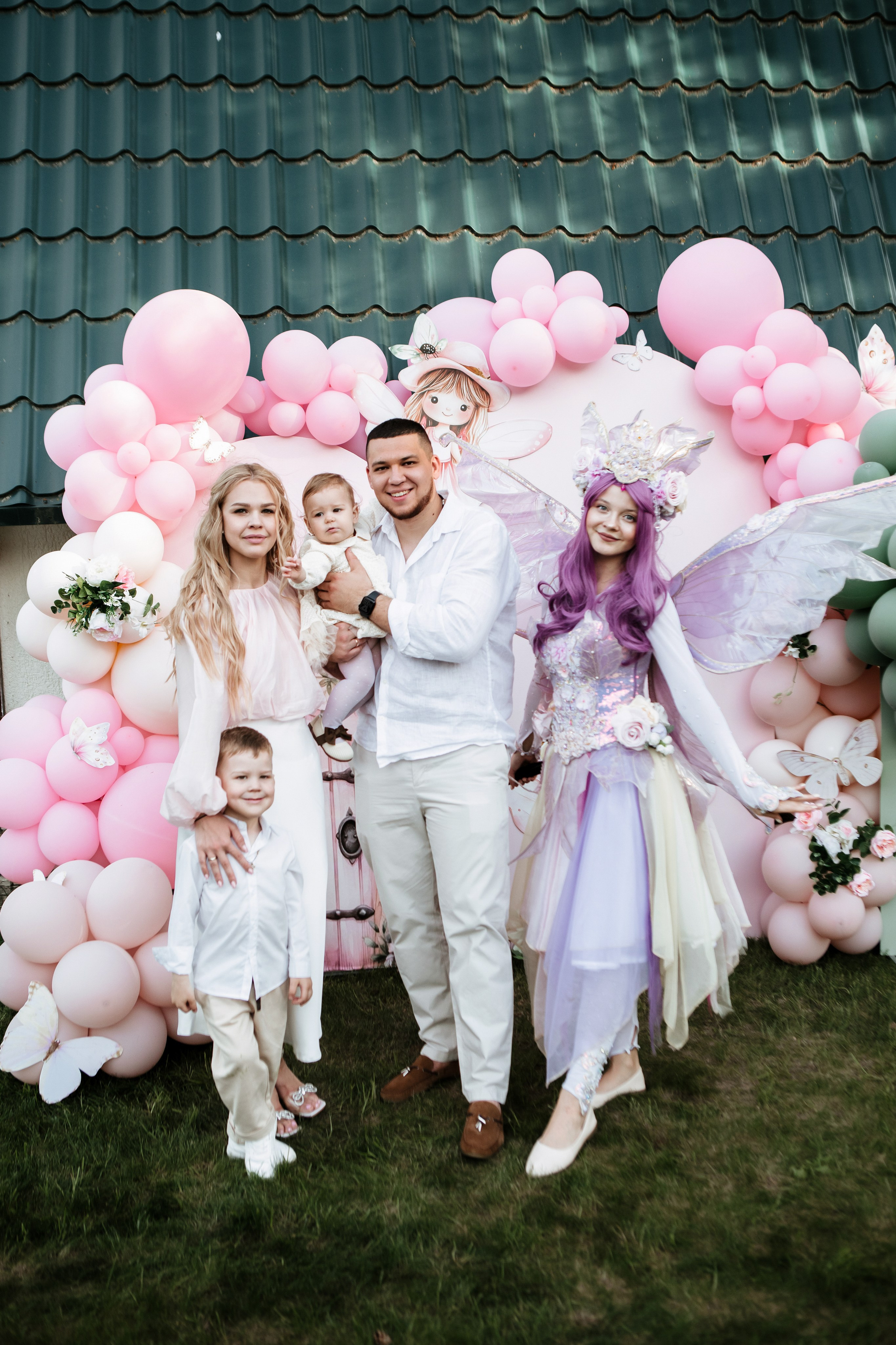 Майе годик. Фотограф в Волгограде и Москве | Анастасия Лаврова