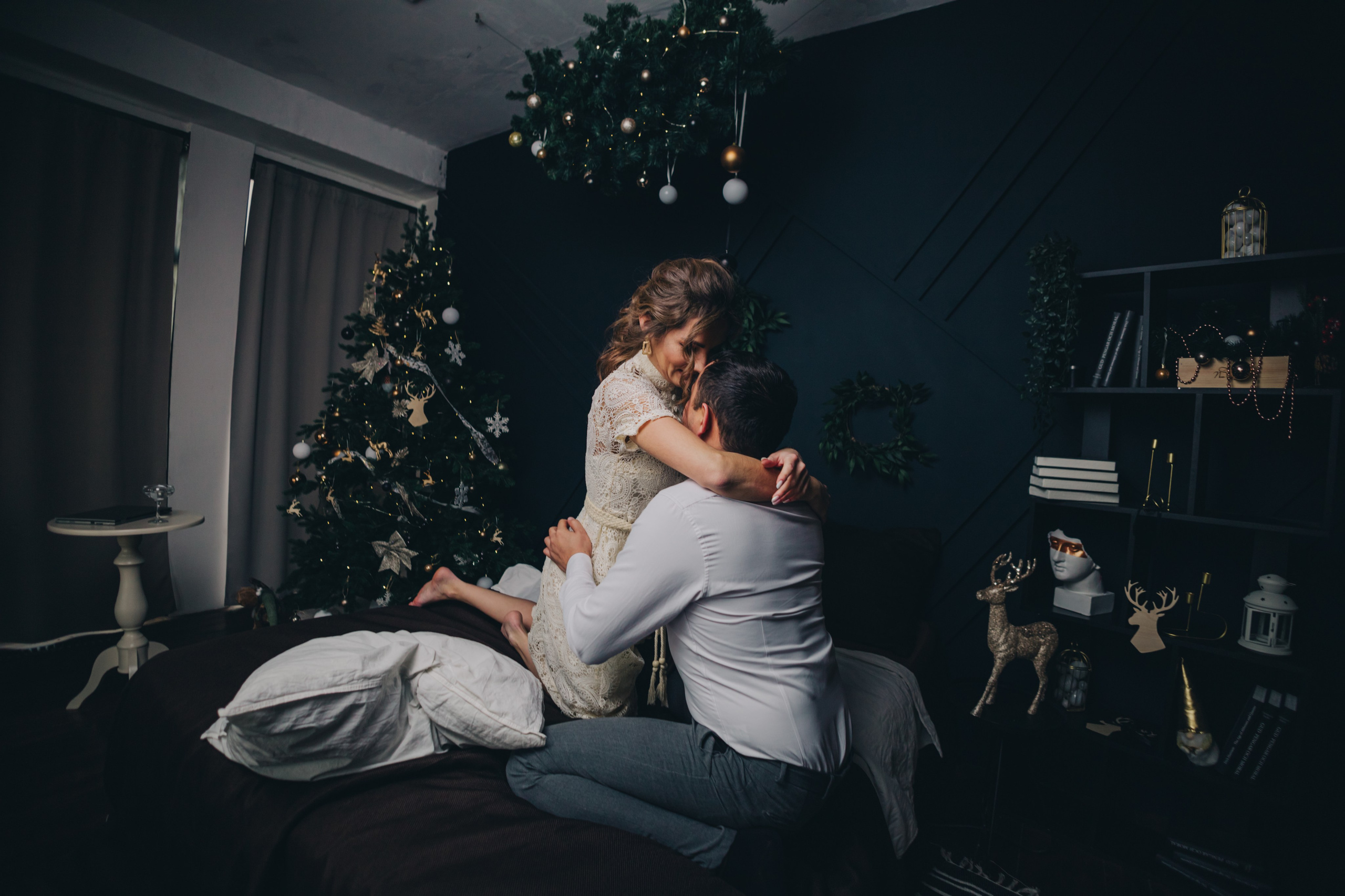 Алина и Динар. Фотограф Уфа