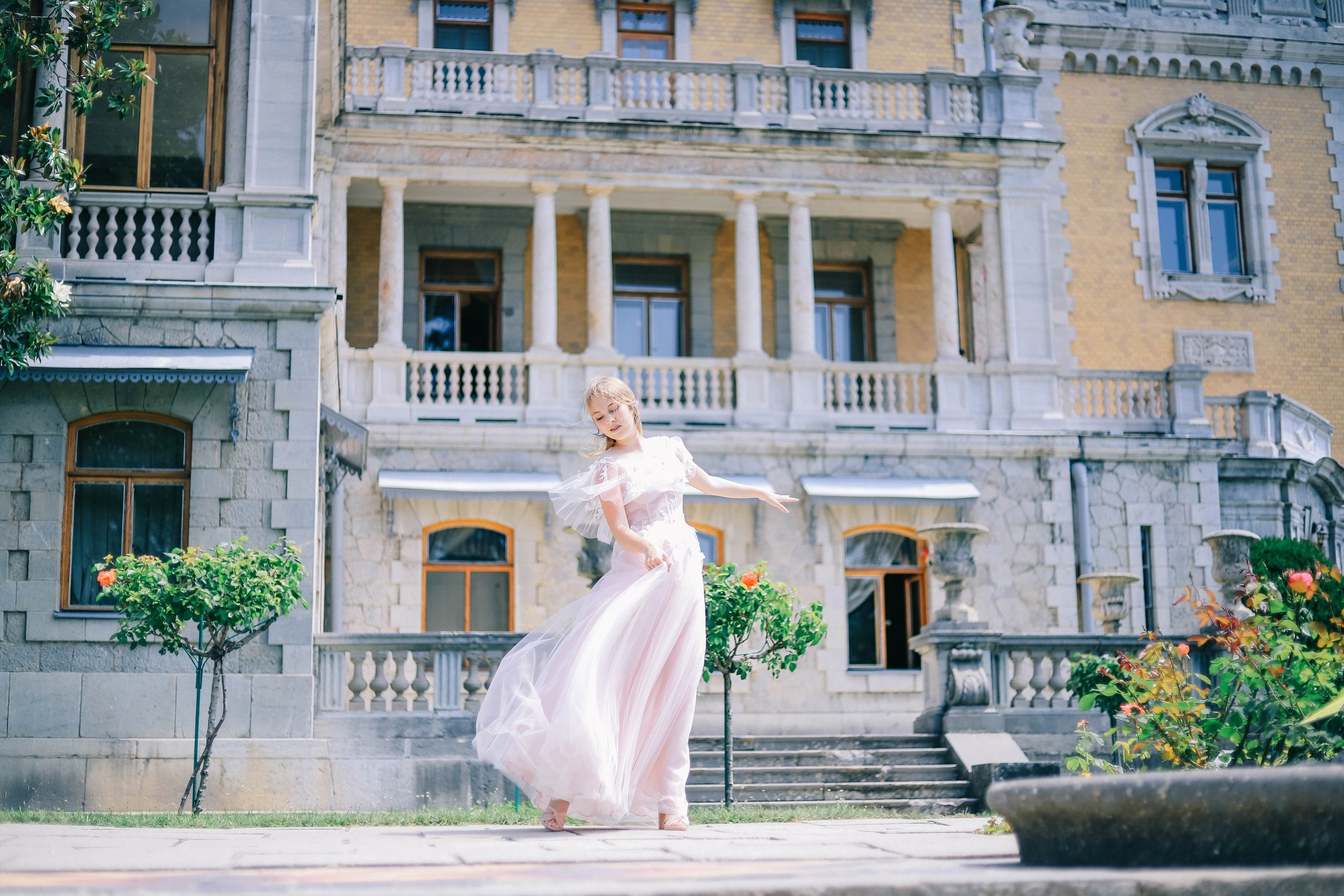 Катерина. Женский/Детский фотограф в Симферополе Вероника Слепогина