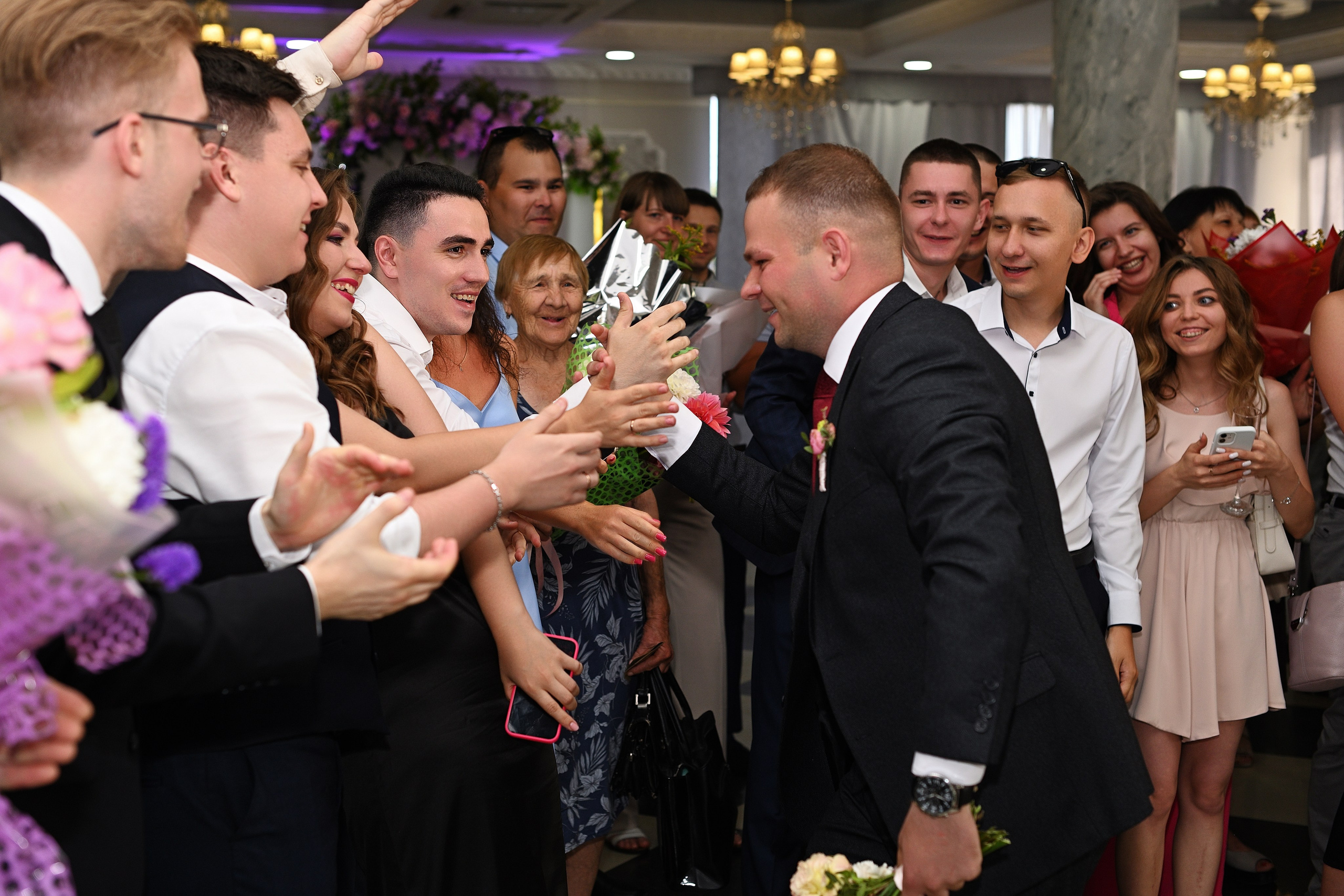 Свадьба Кристины и Андрея. Свадебный и семейный фотограф в Самаре Головань Наталья