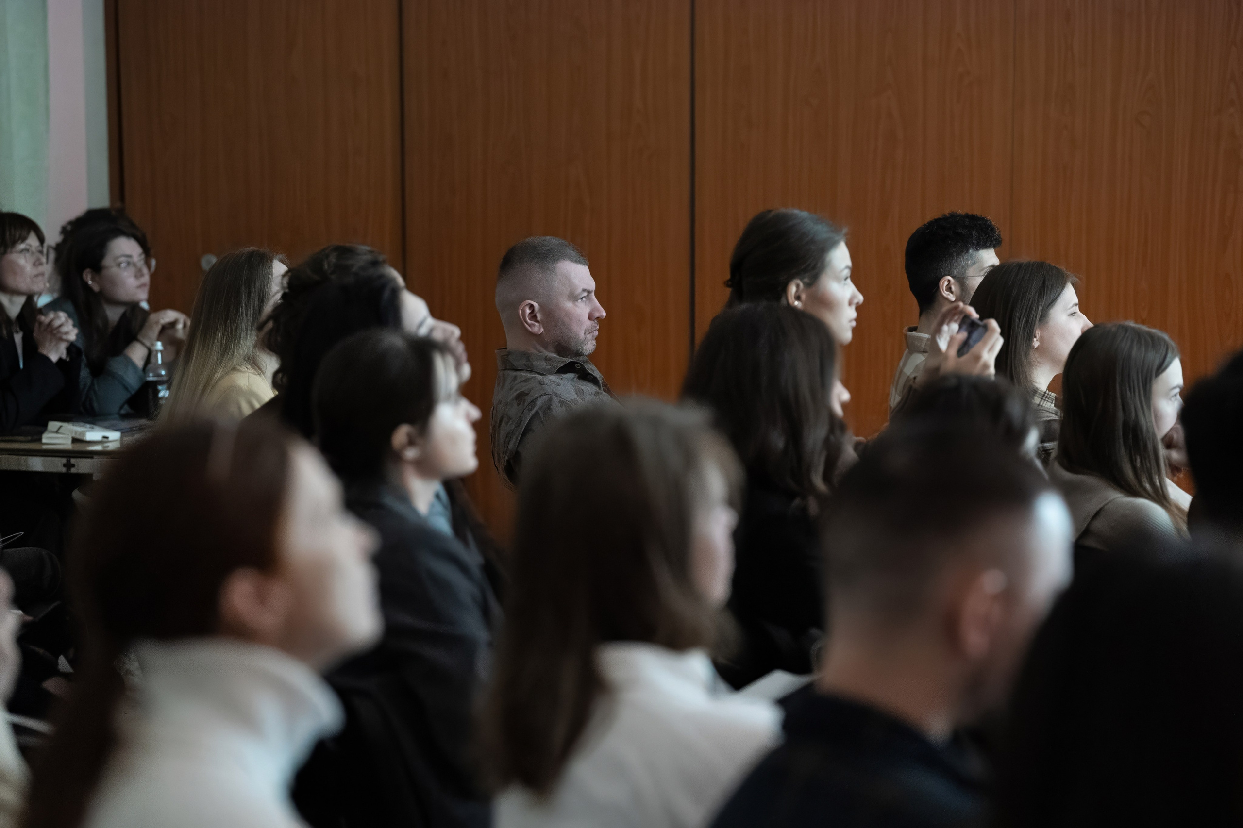 Интенсив от Perio Team. Репортажный и портретный фотограф Андрей Гаровский
