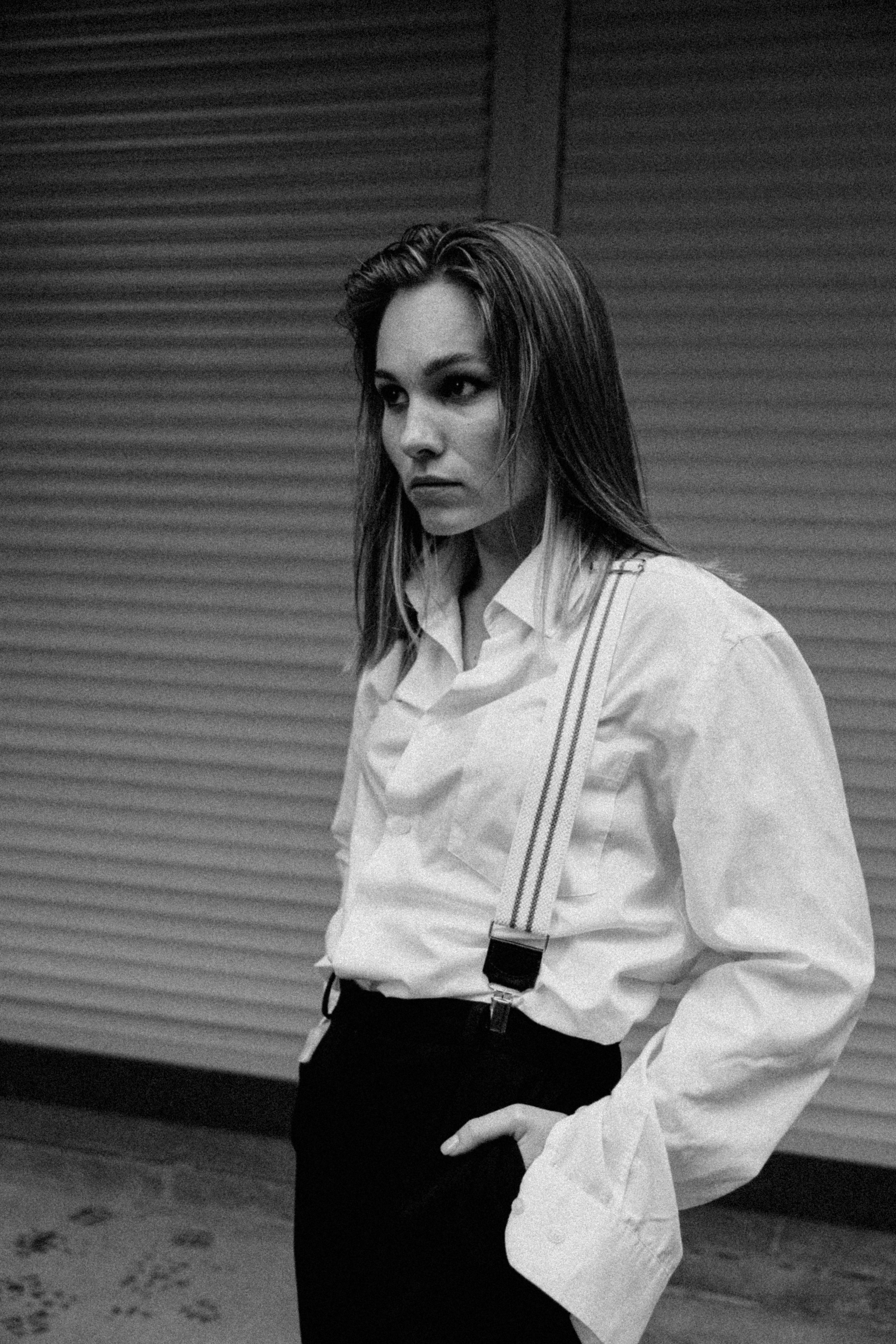 Крис — часть 2. Репортажный и портретный фотограф Андрей Гаровский