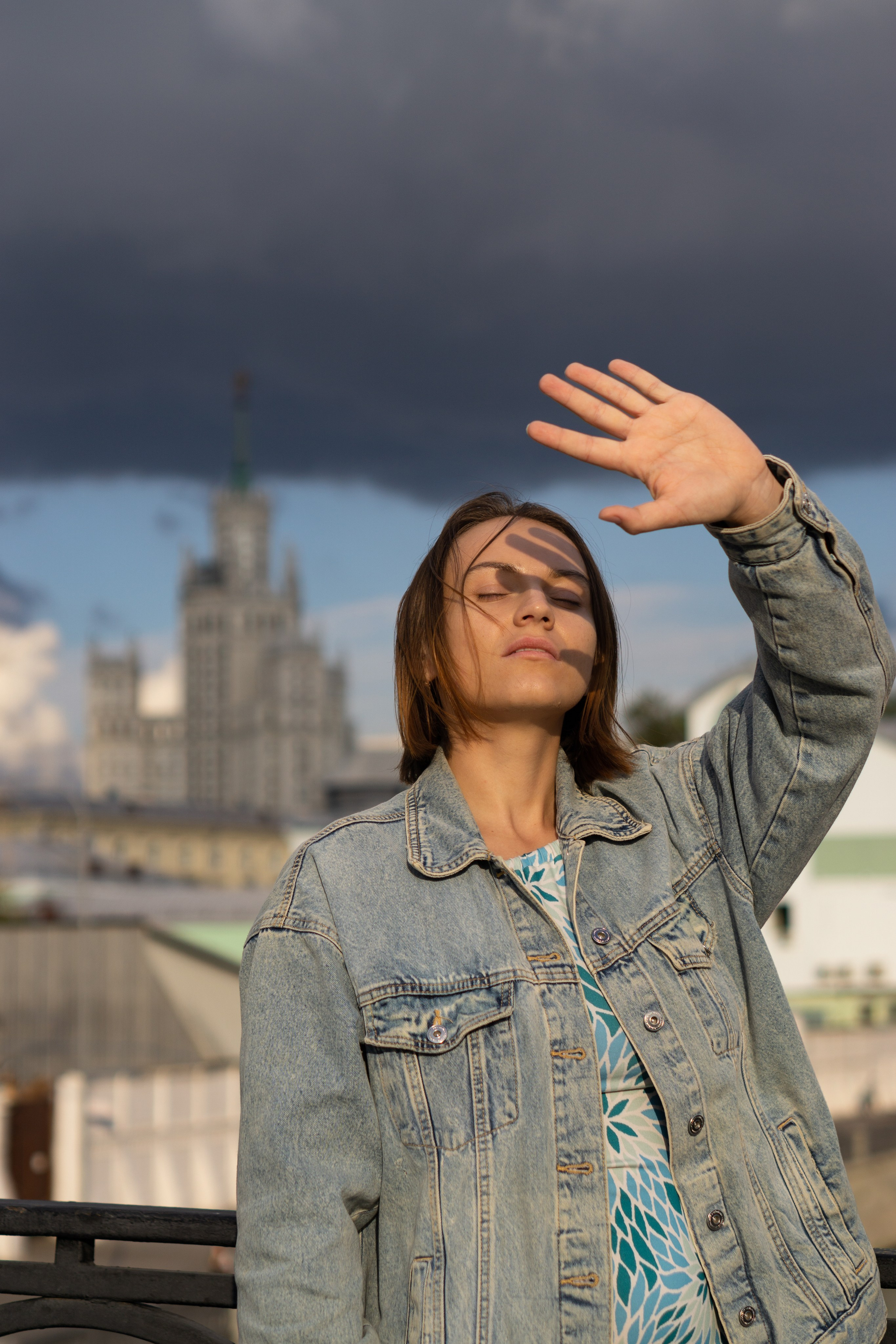Алёна. Репортажный и портретный фотограф Андрей Гаровский