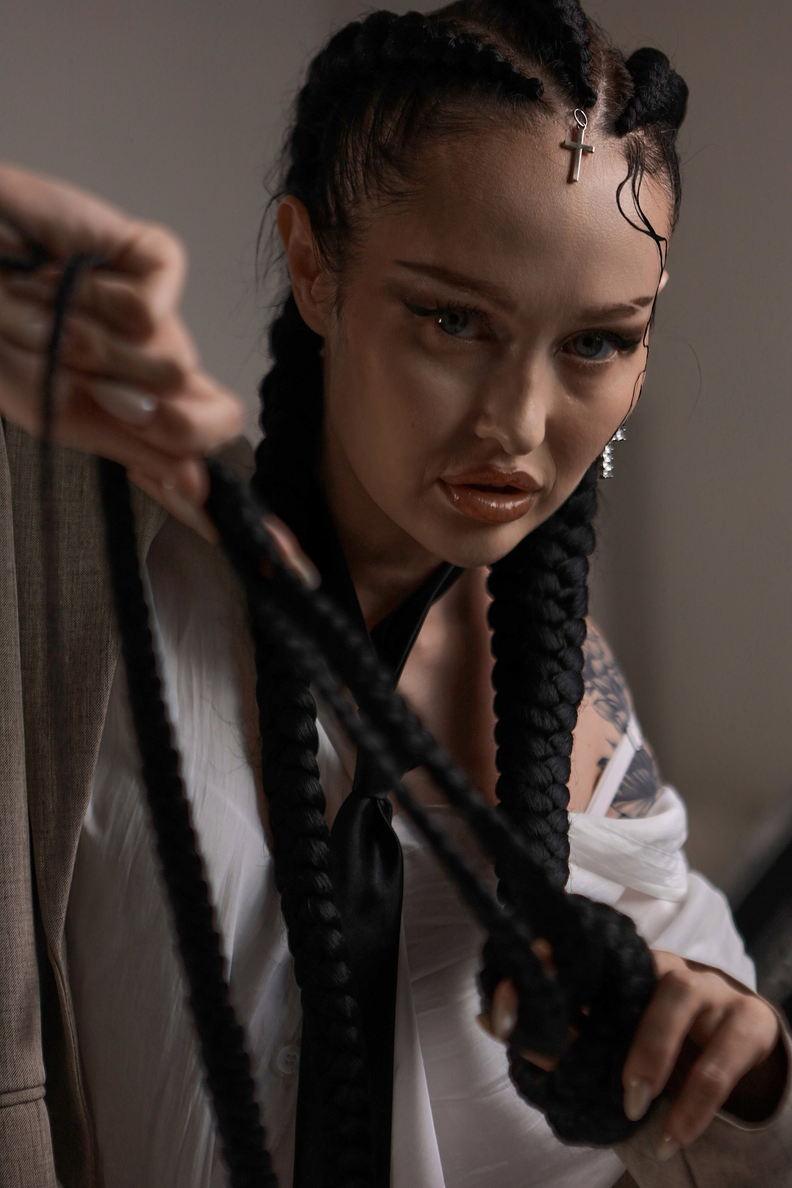 Студийная портретная съемка на циклораме. Семейный и свадебный фотограф в Краснодаре Михеева Светлана