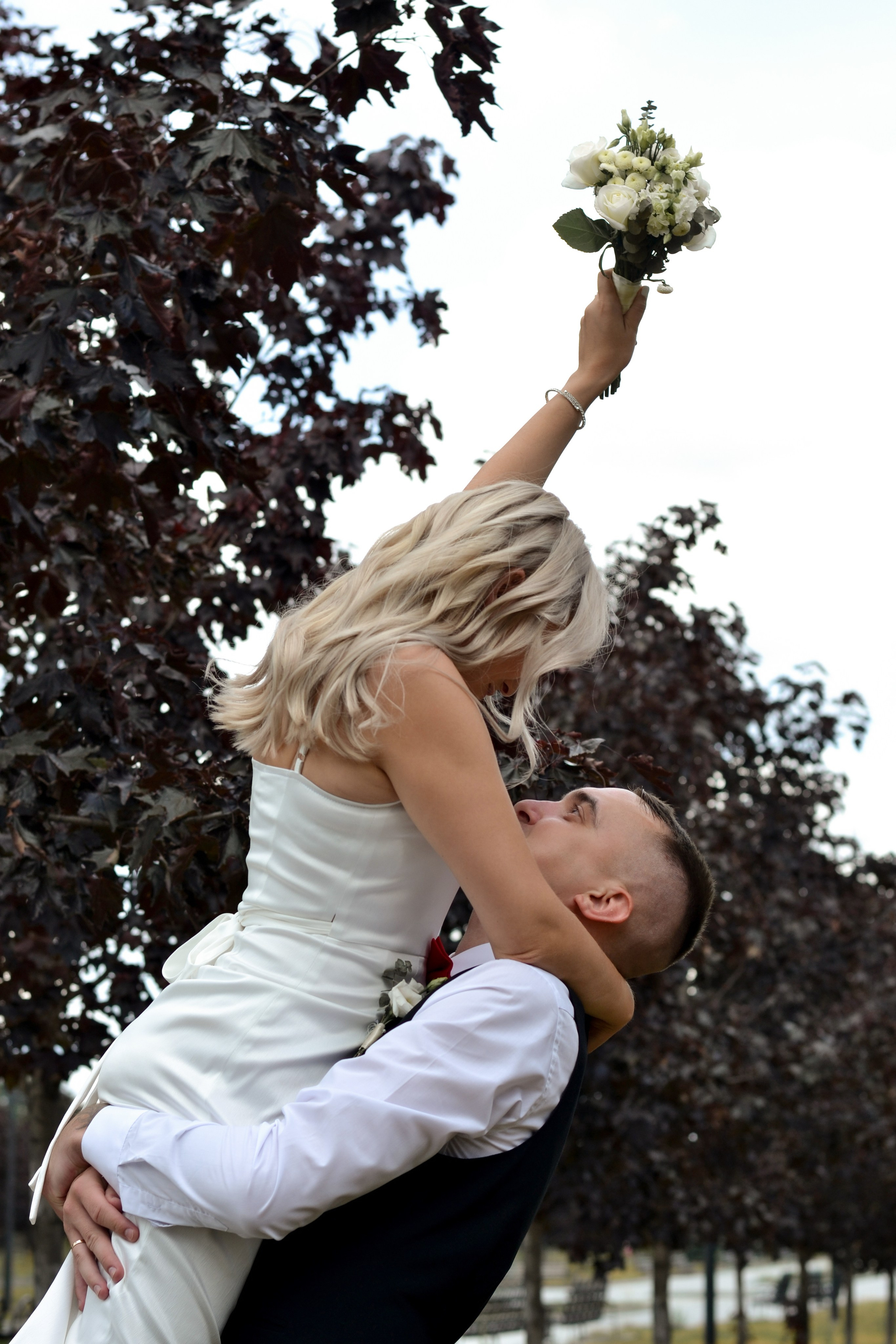 Катя и Никита. Семейный и свадебный фотограф в Йошкар-Оле Виктор Крайт