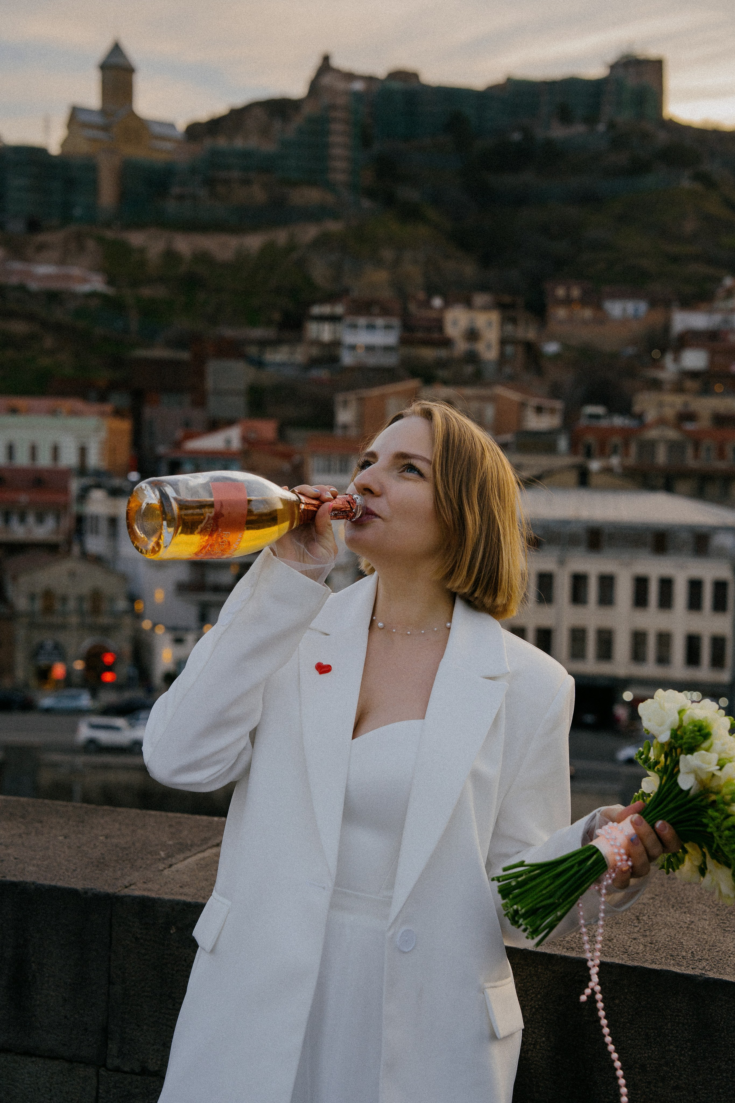 Пушистый свидетель