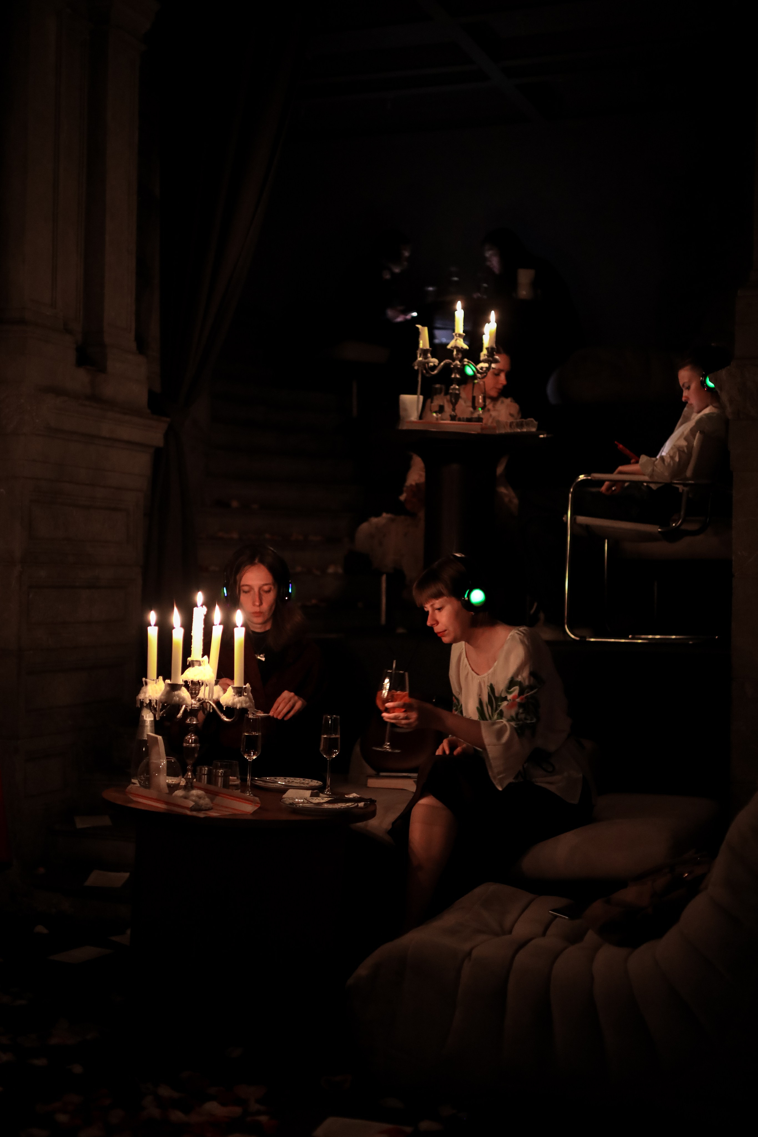 Gastrodvor «Диалог с Чеховым». Дженбаз Павел — фотограф в Ялте