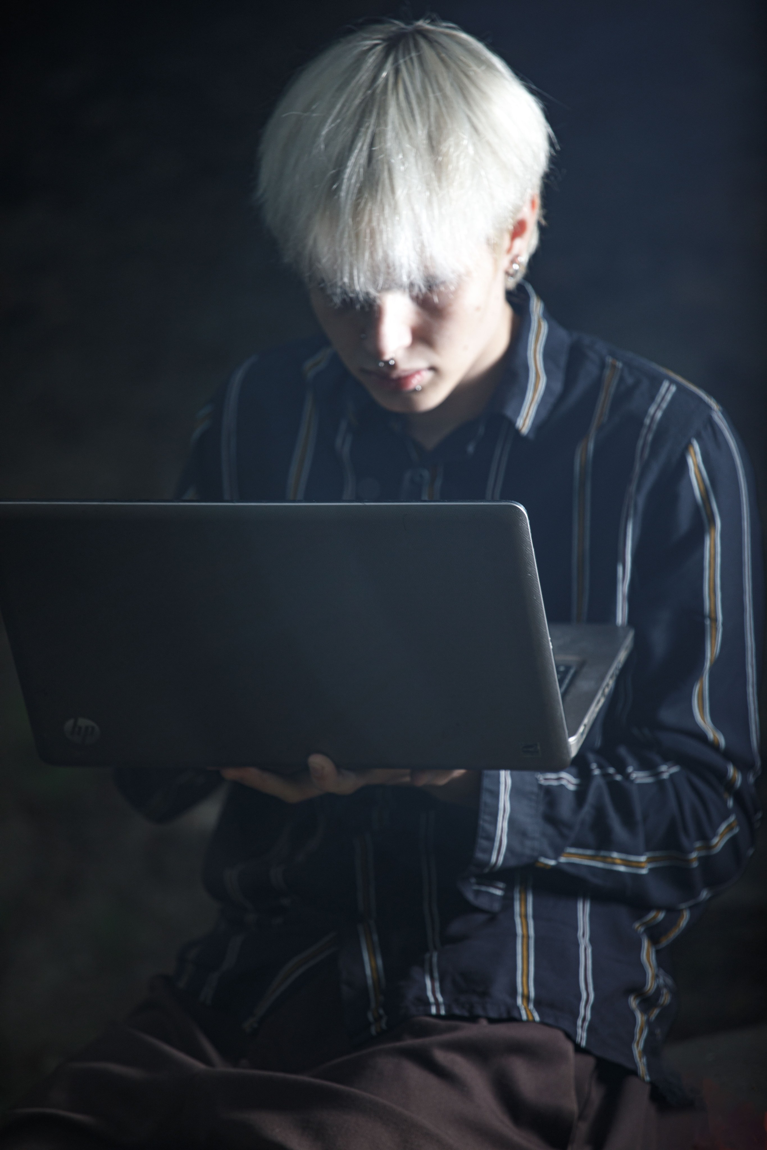 Social addiction. Фотограф Екатерина Козловская