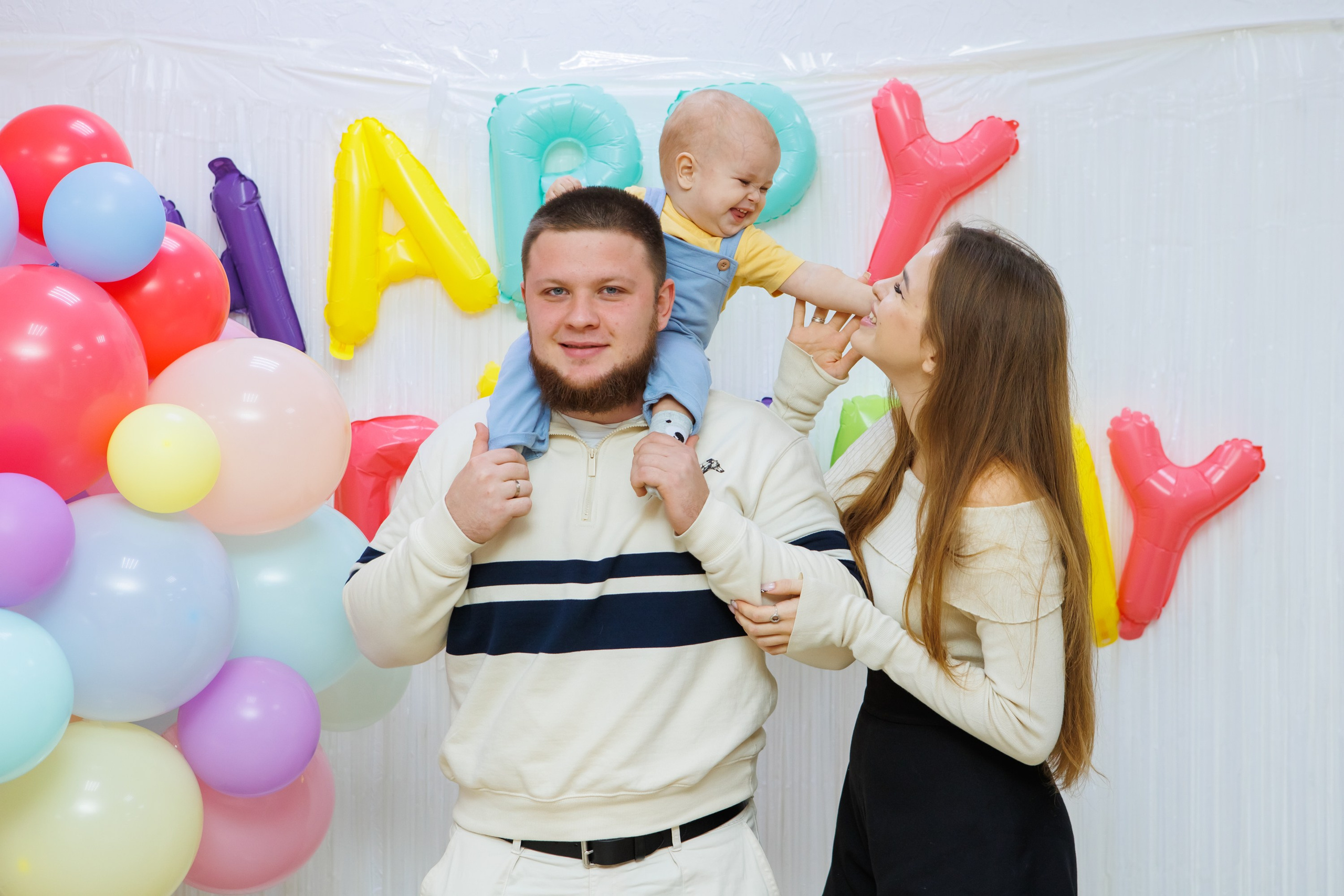 Mamma Mia. Репортажный и семейный фотограф в Новосибирске Елена Каменева