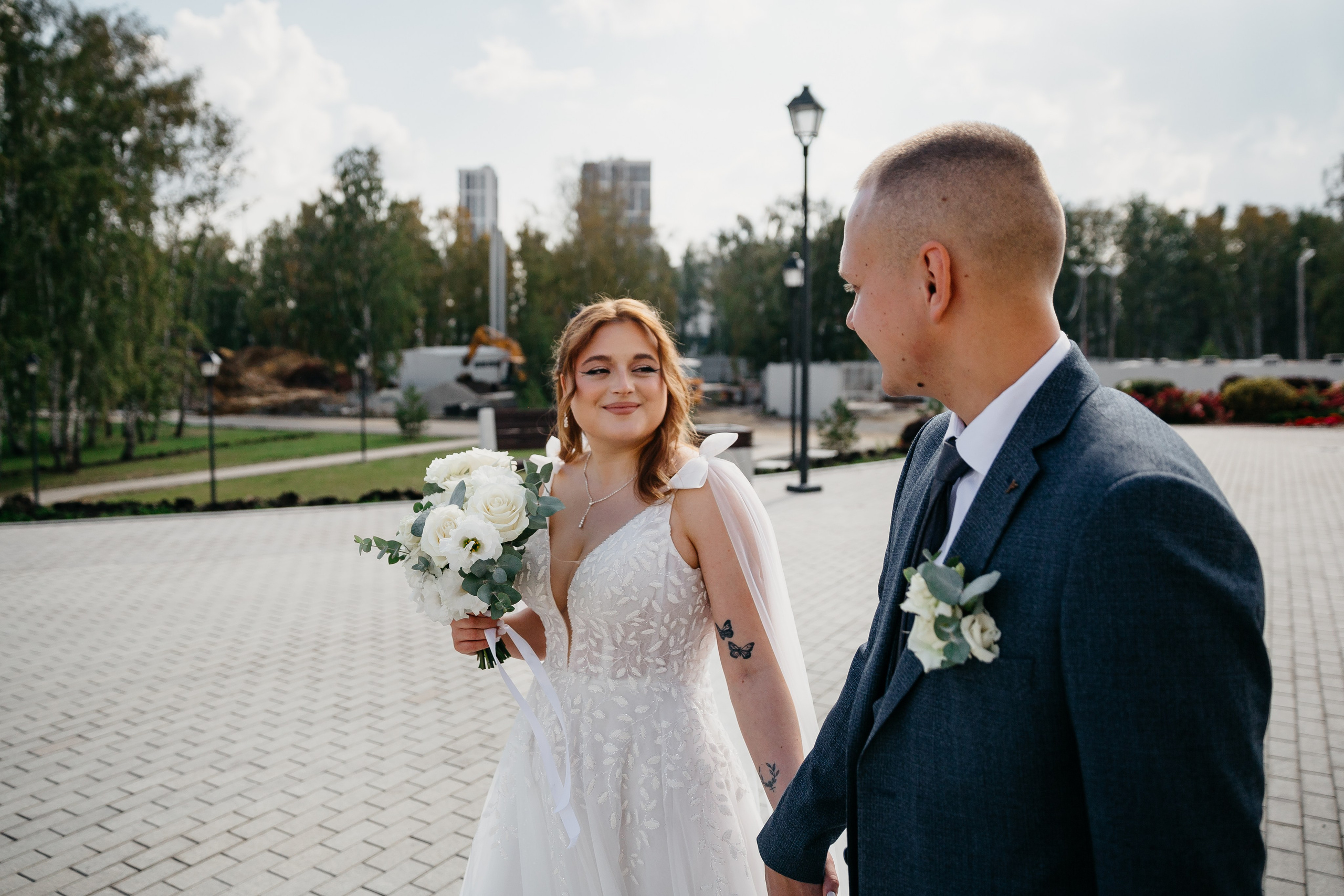 V & V. Фотограф, видеограф в Челябинске Глеб Хазиев