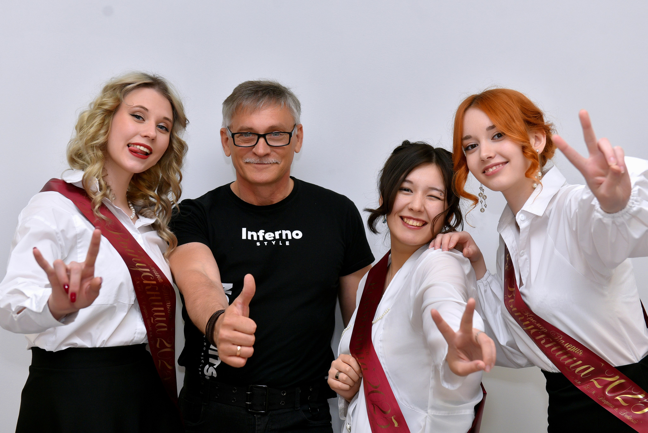 Фото и видео школьников. Фотограф-видеограф в Димитровграде и Ульяновске Герман Наумов