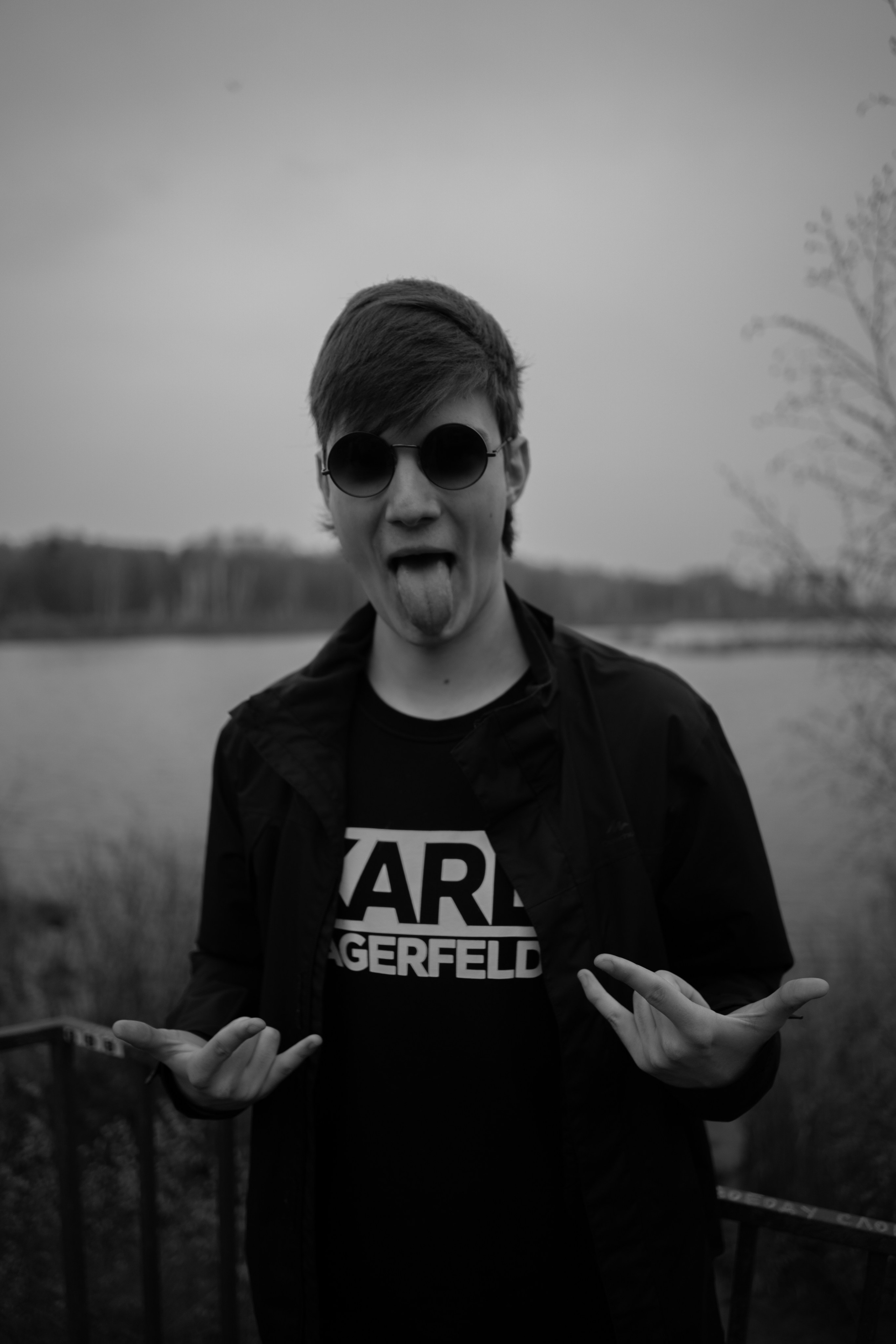 ЧБ. Фотограф в Москве — Георгий Чернышов