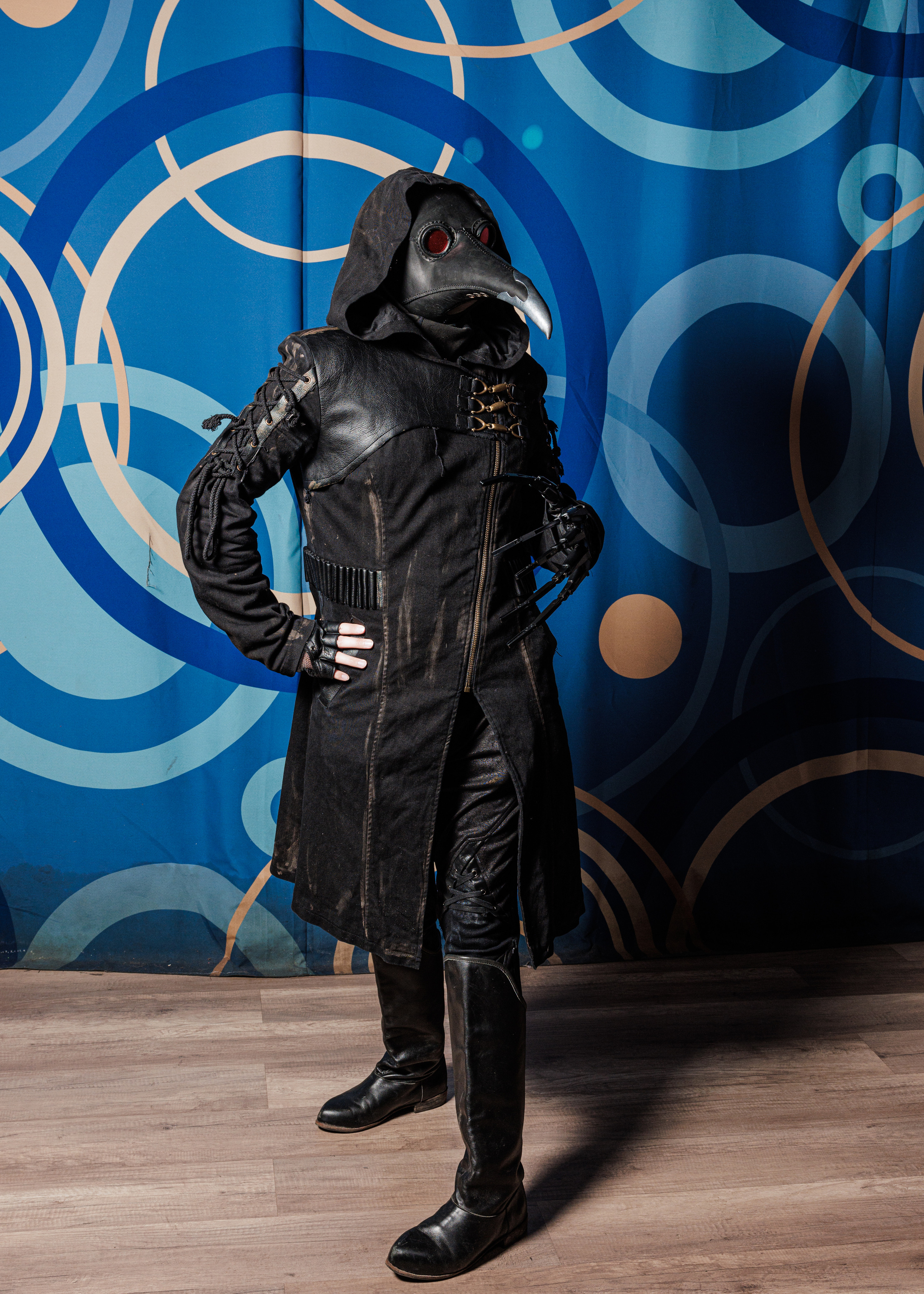 КОСПЛЕЙ. Shamirov Arkadiy