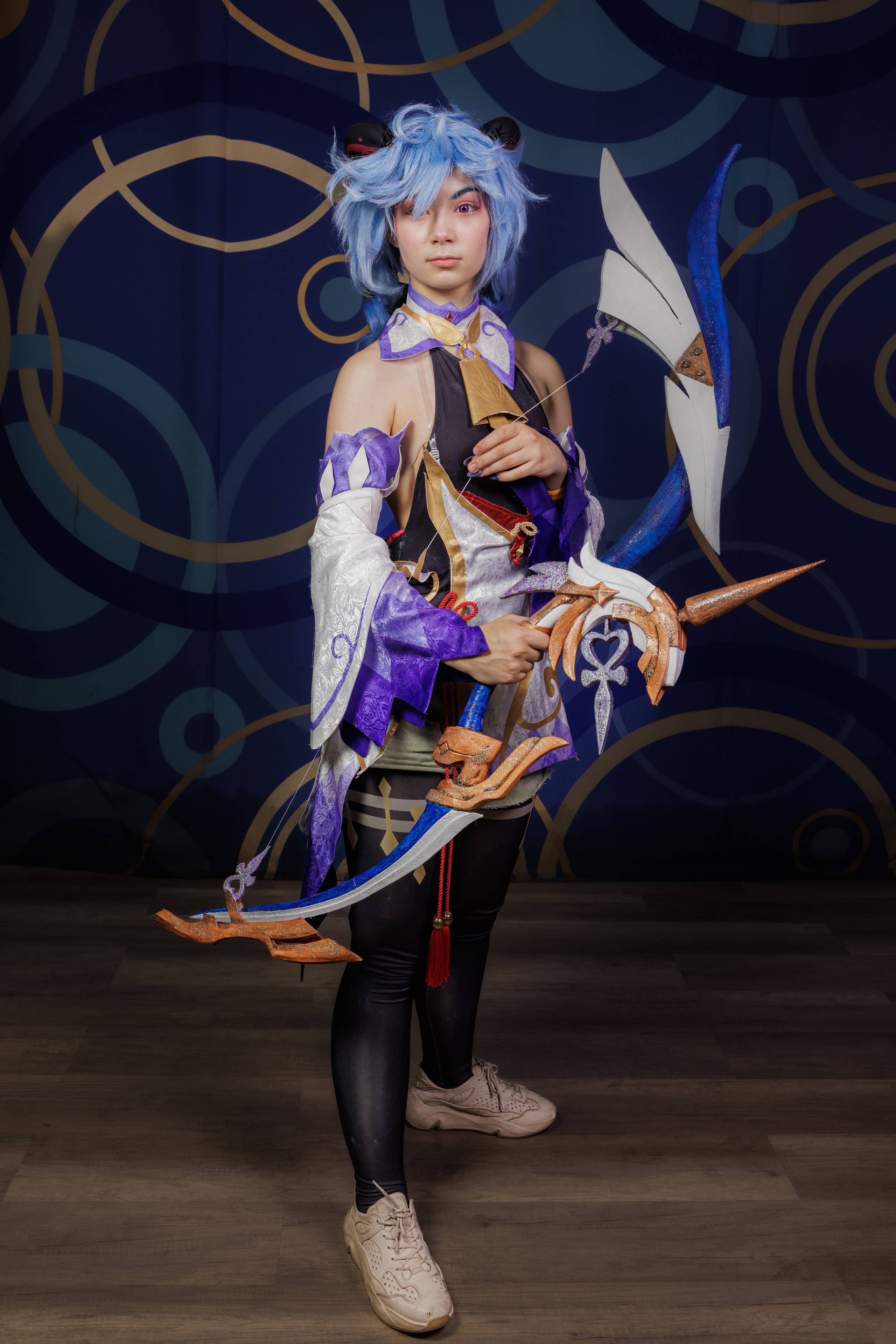 КОСПЛЕЙ. Shamirov Arkadiy