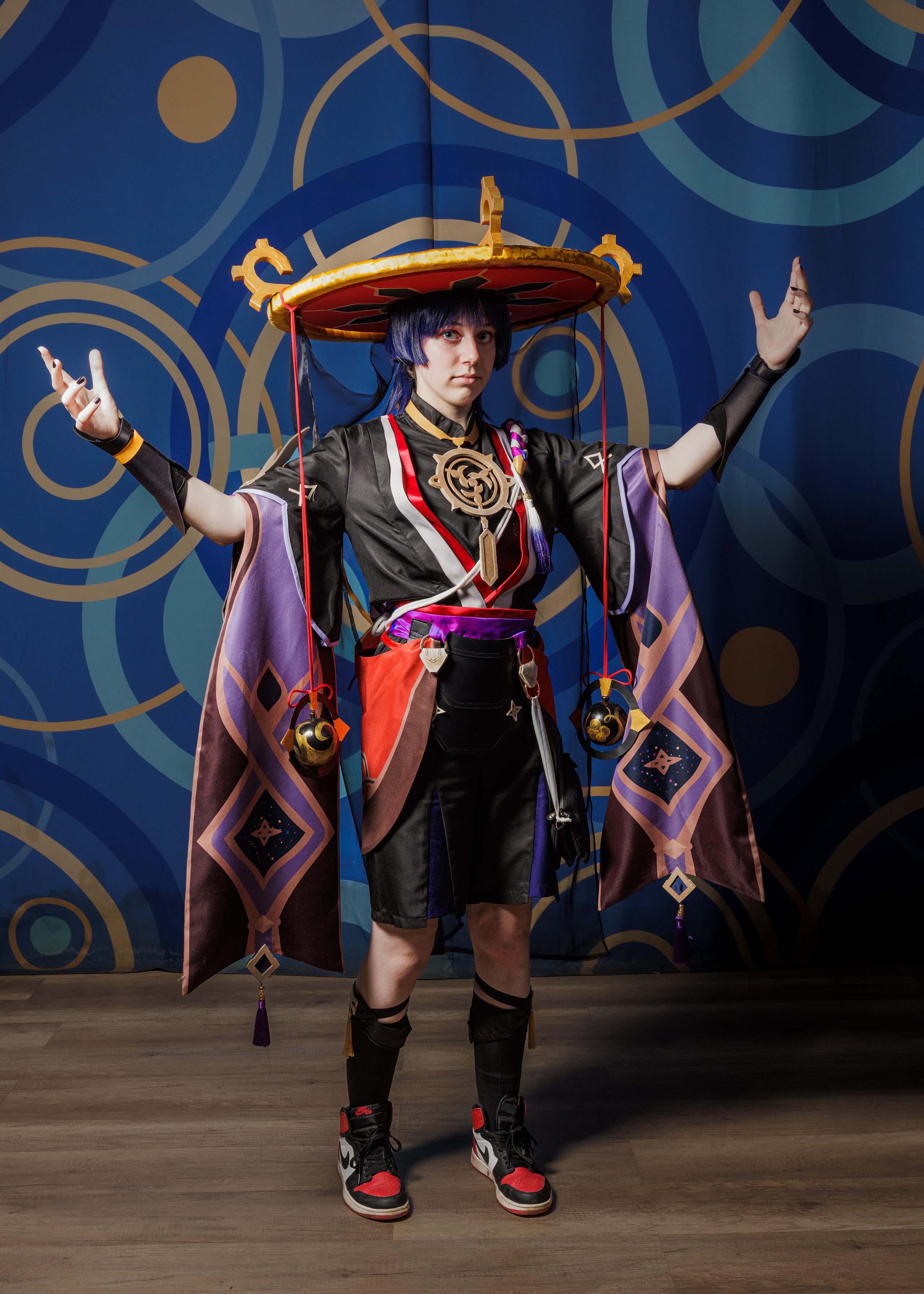 КОСПЛЕЙ. Shamirov Arkadiy