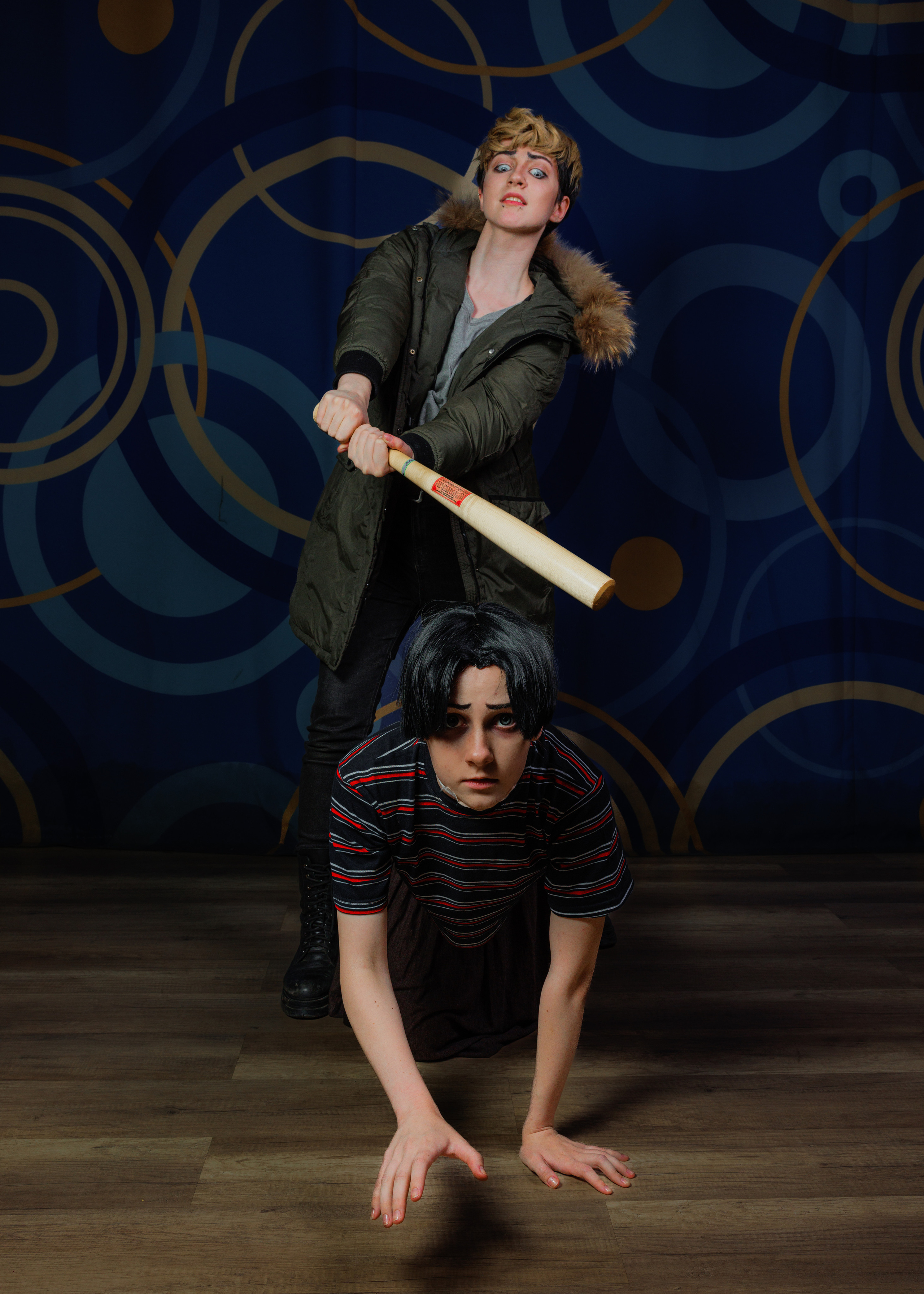 КОСПЛЕЙ. Shamirov Arkadiy