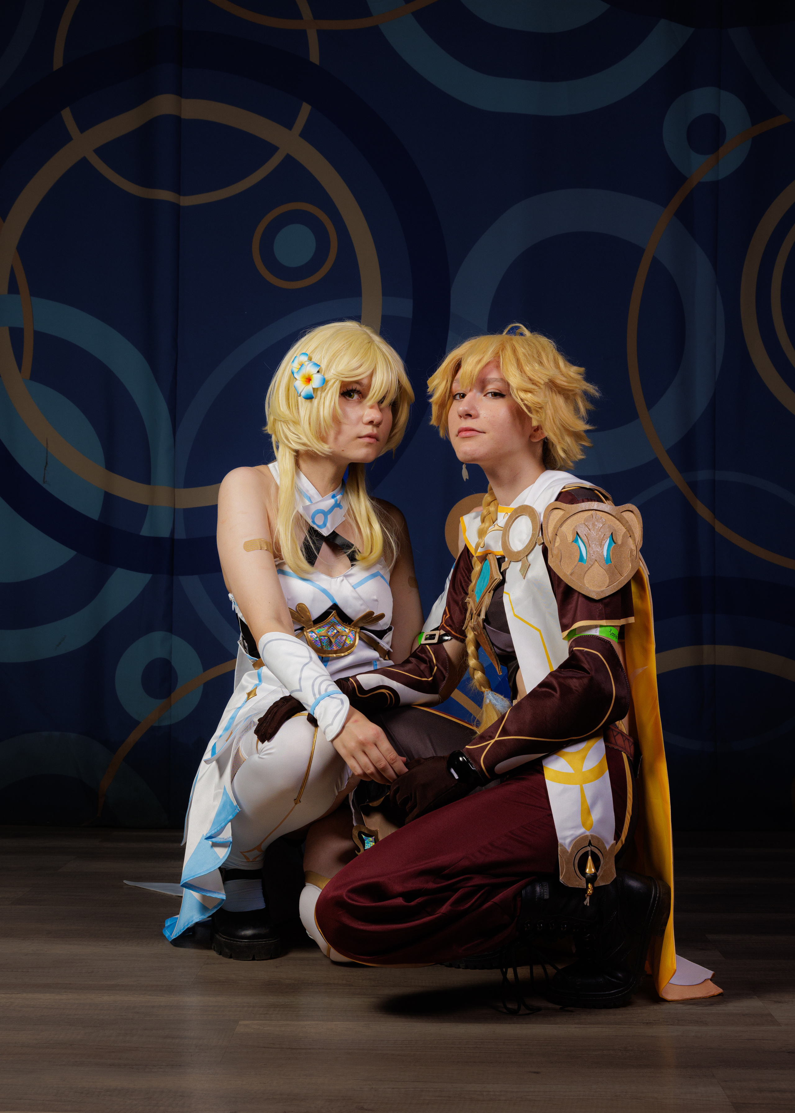 КОСПЛЕЙ. Shamirov Arkadiy