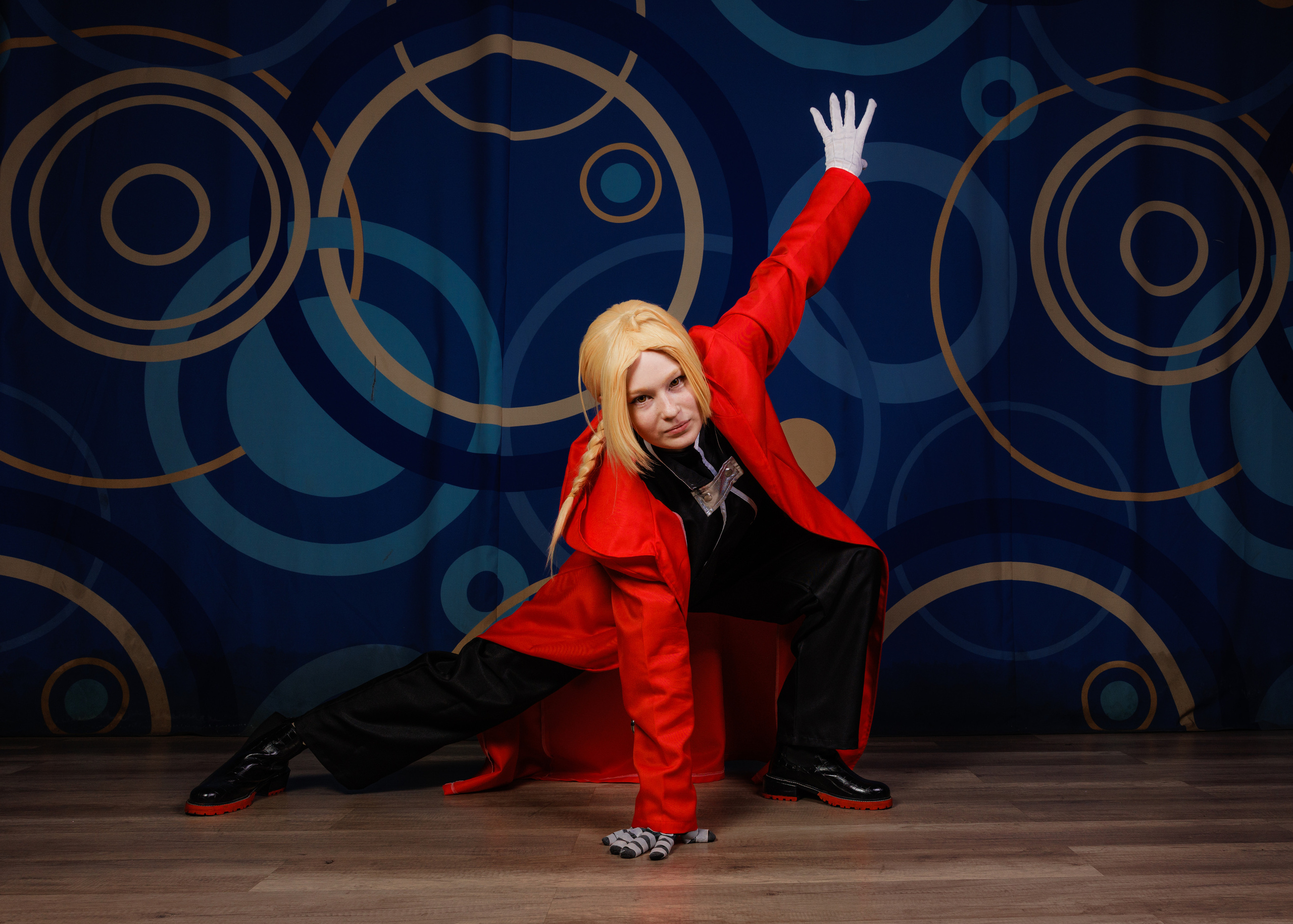 КОСПЛЕЙ. Shamirov Arkadiy