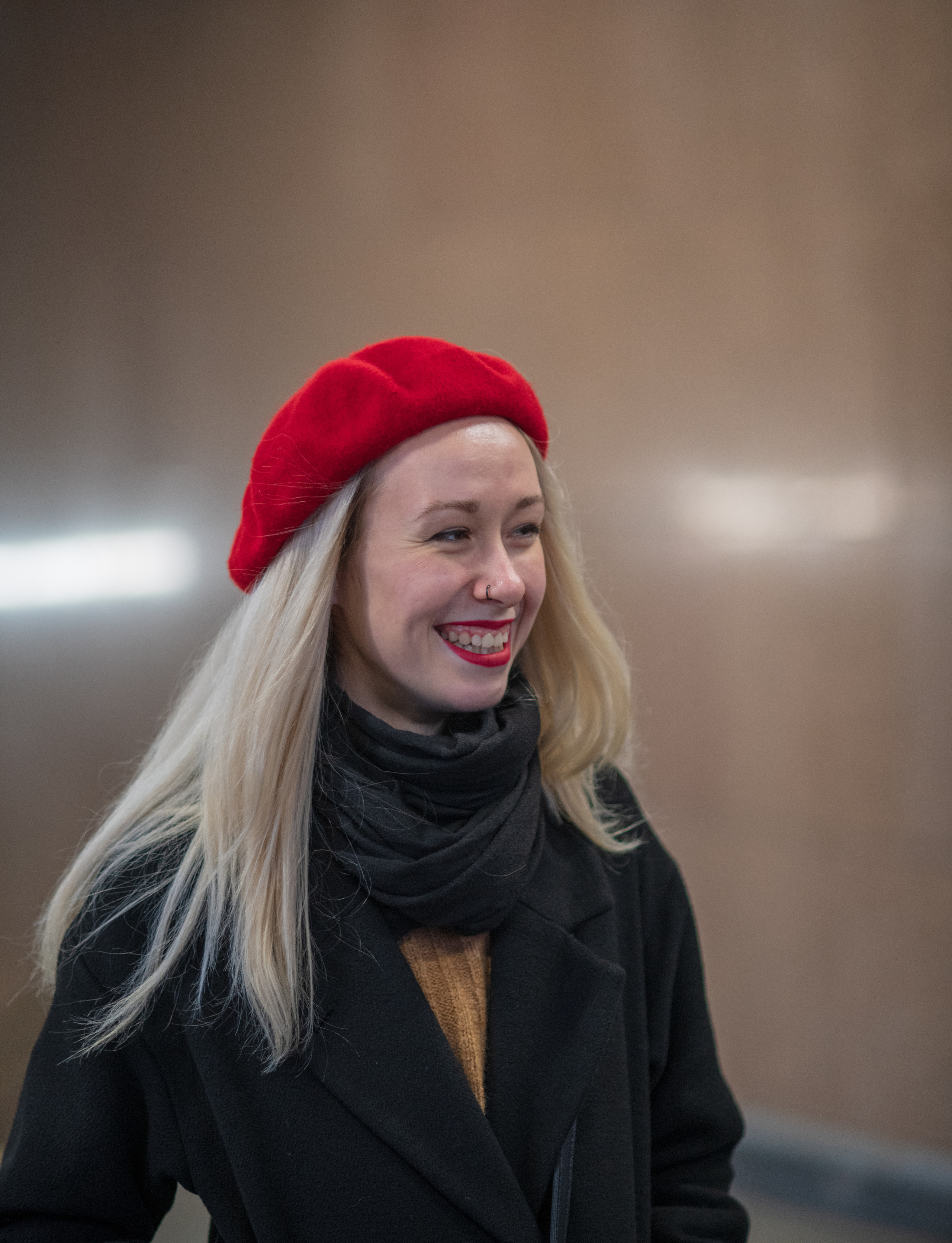 PORTRAITS ON THE STREET. Shamirov Arkadiy