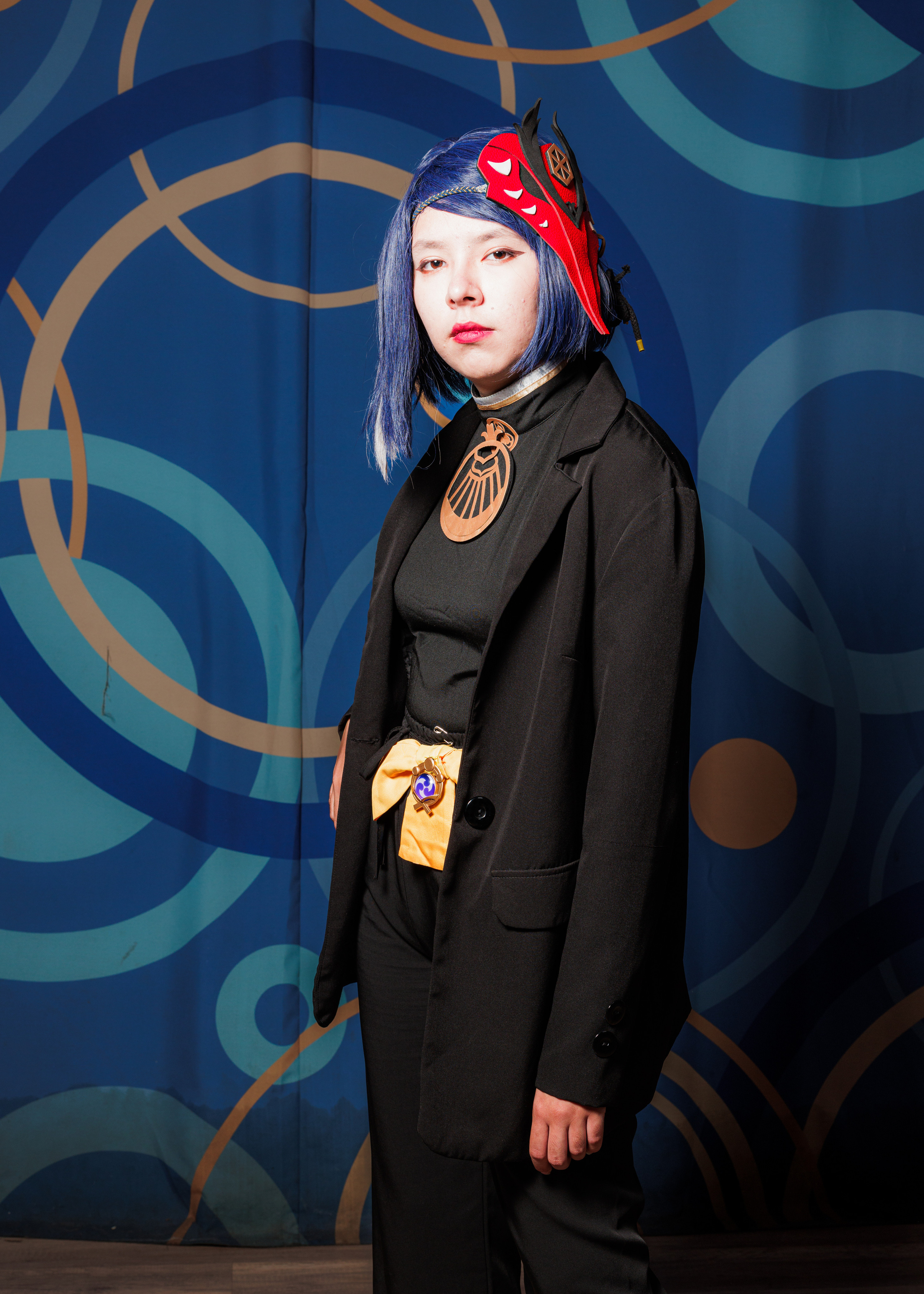 КОСПЛЕЙ. Shamirov Arkadiy