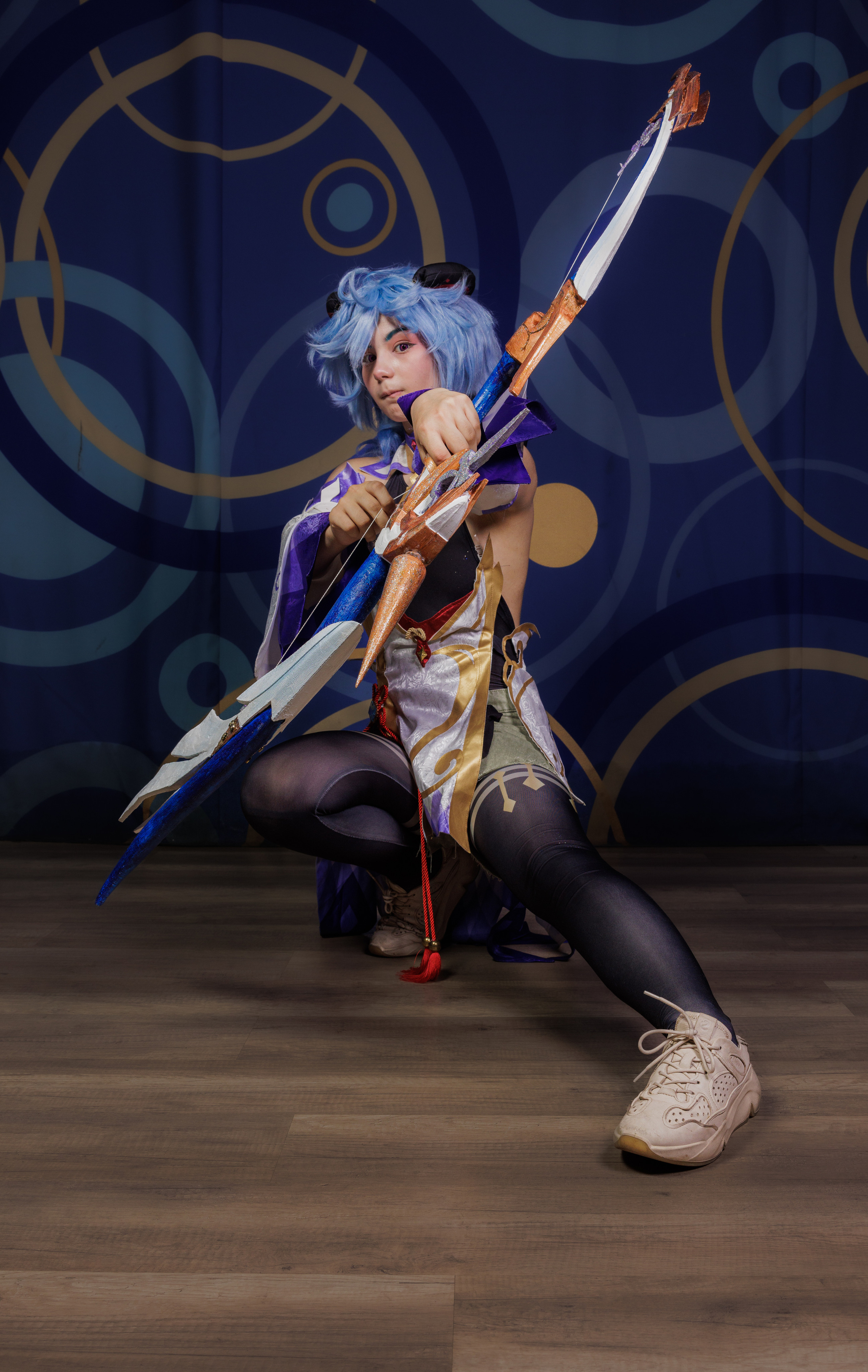 КОСПЛЕЙ. Shamirov Arkadiy