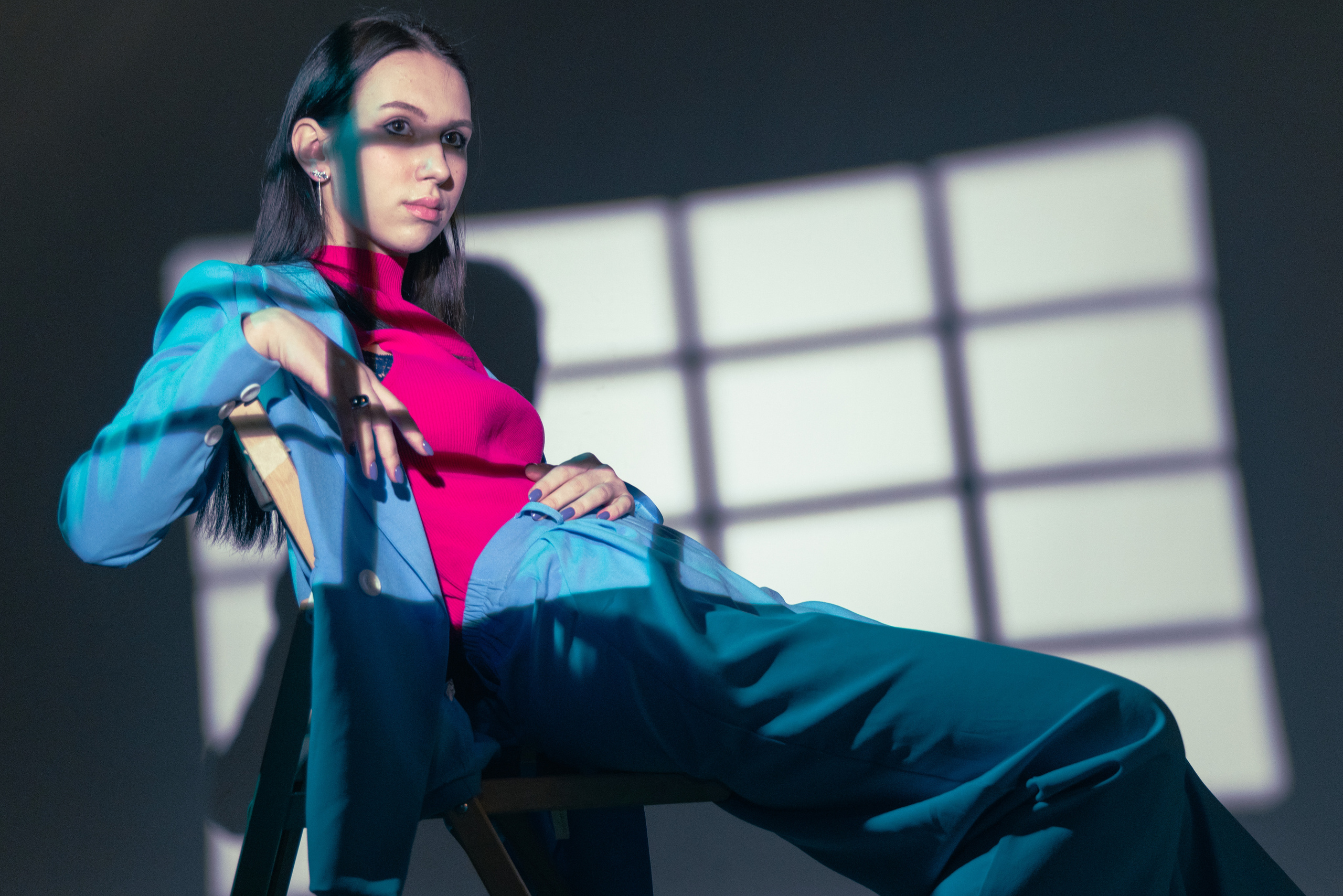 ИГРЫ СВЕТА. Shamirov Arkadiy