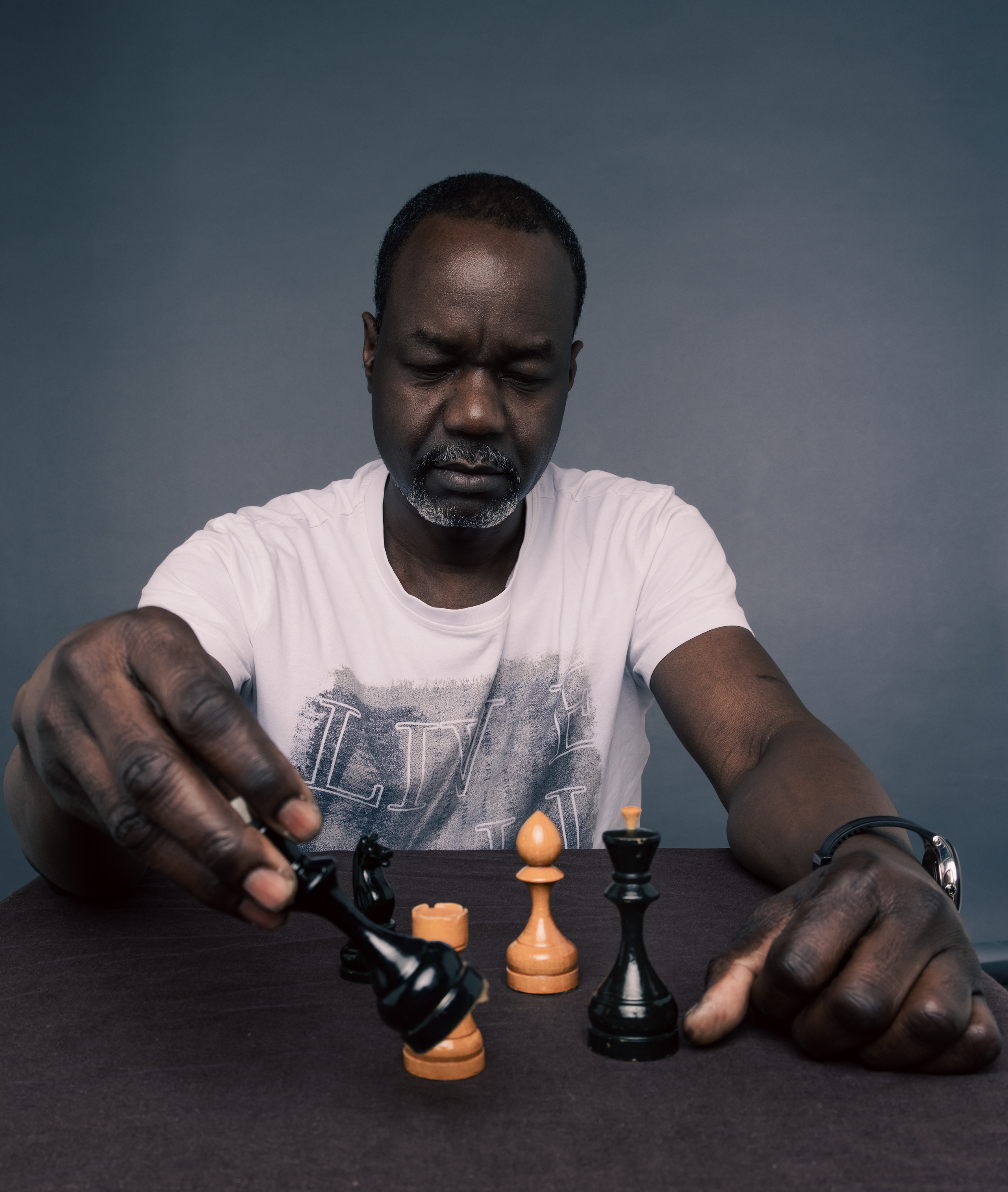 ХАНИ. Shamirov Arkadiy