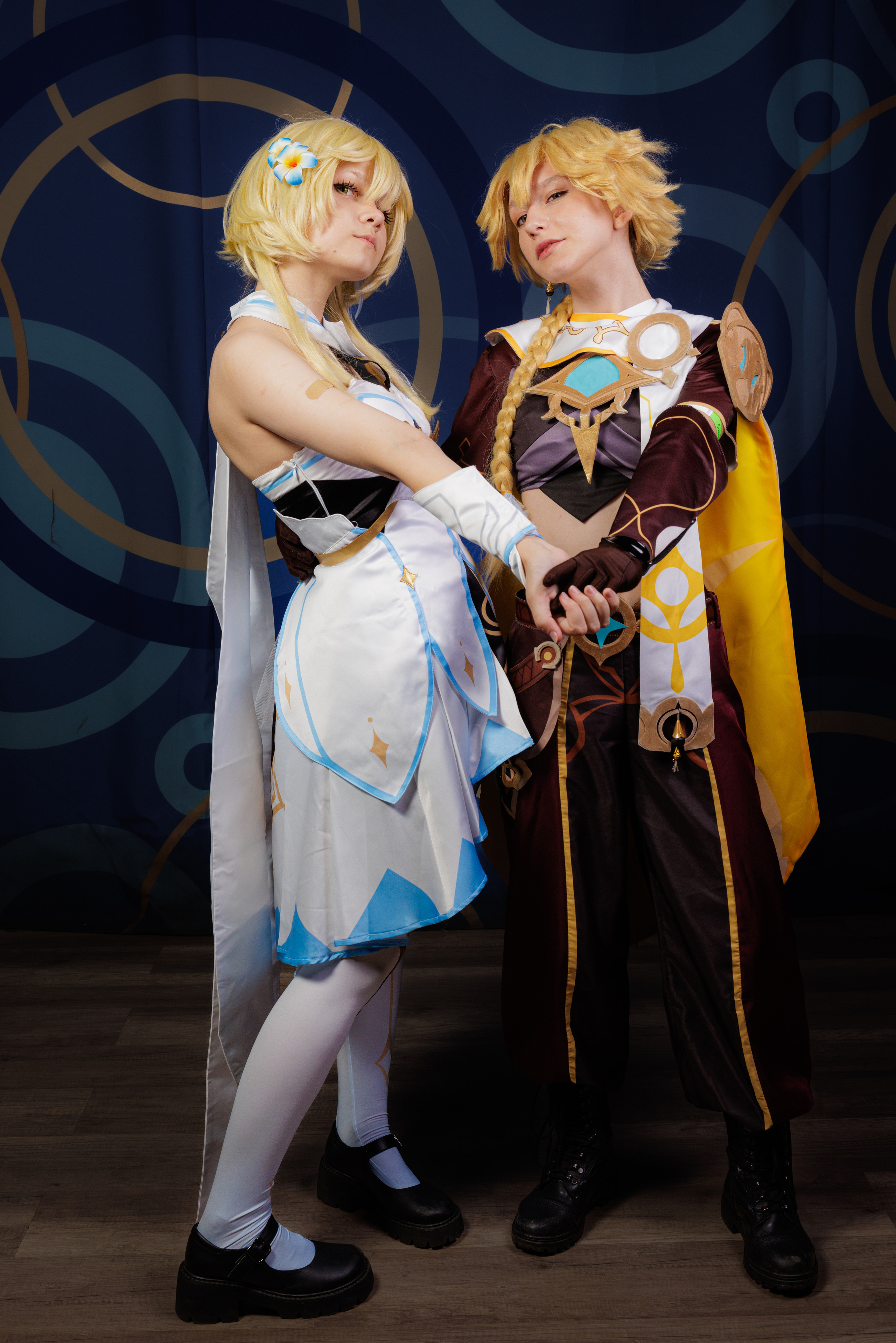 КОСПЛЕЙ. Shamirov Arkadiy