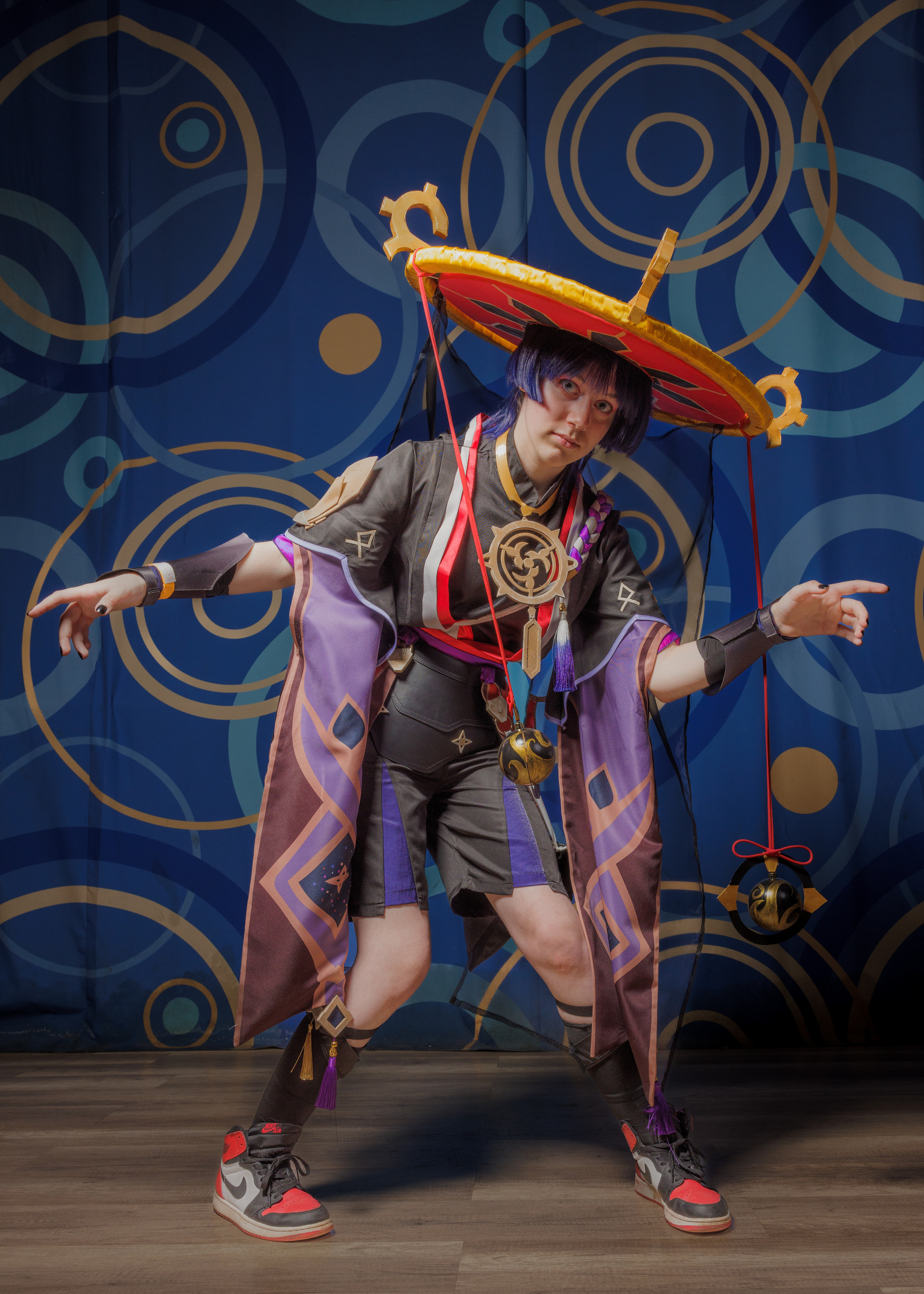 КОСПЛЕЙ. Shamirov Arkadiy