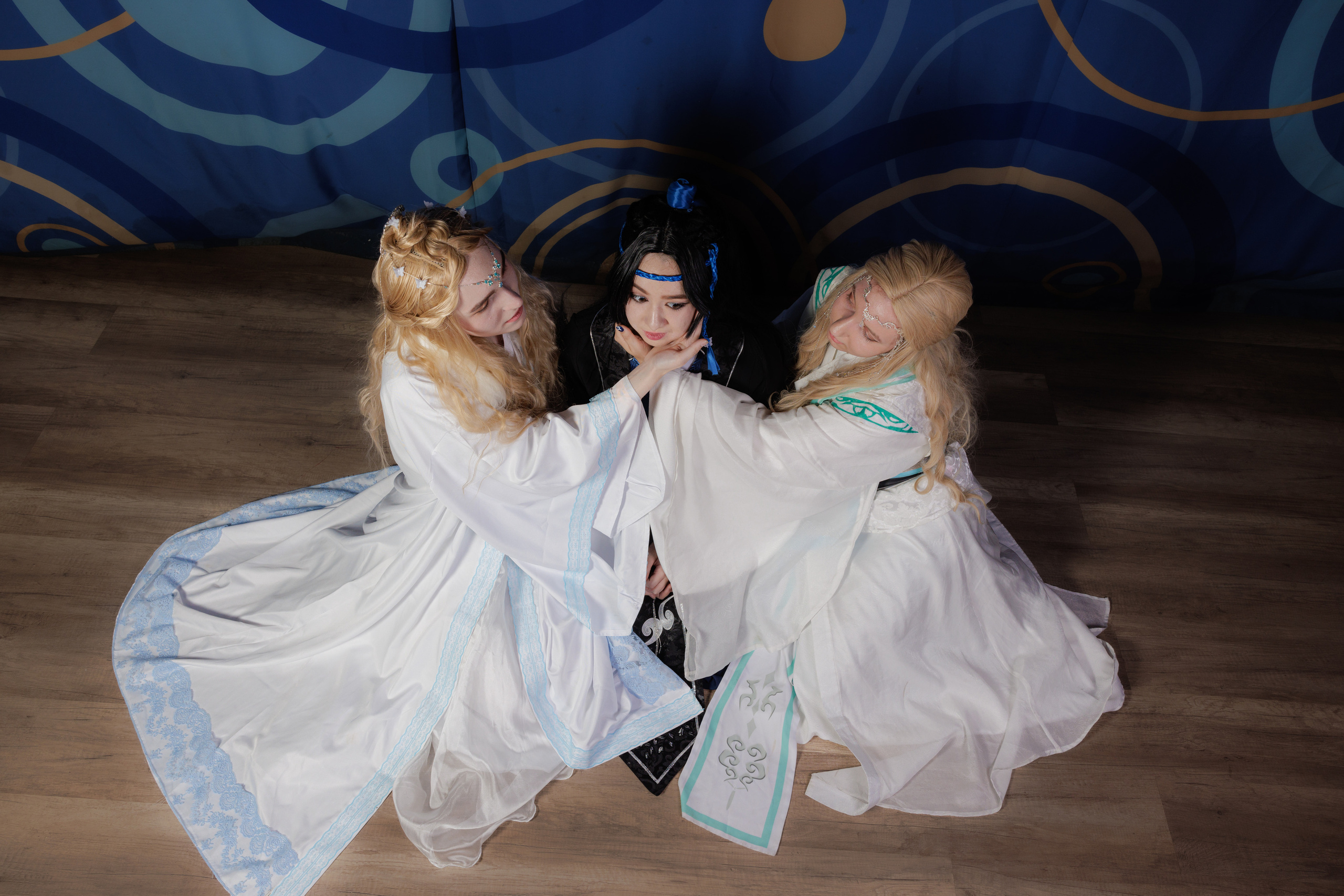 КОСПЛЕЙ. Shamirov Arkadiy