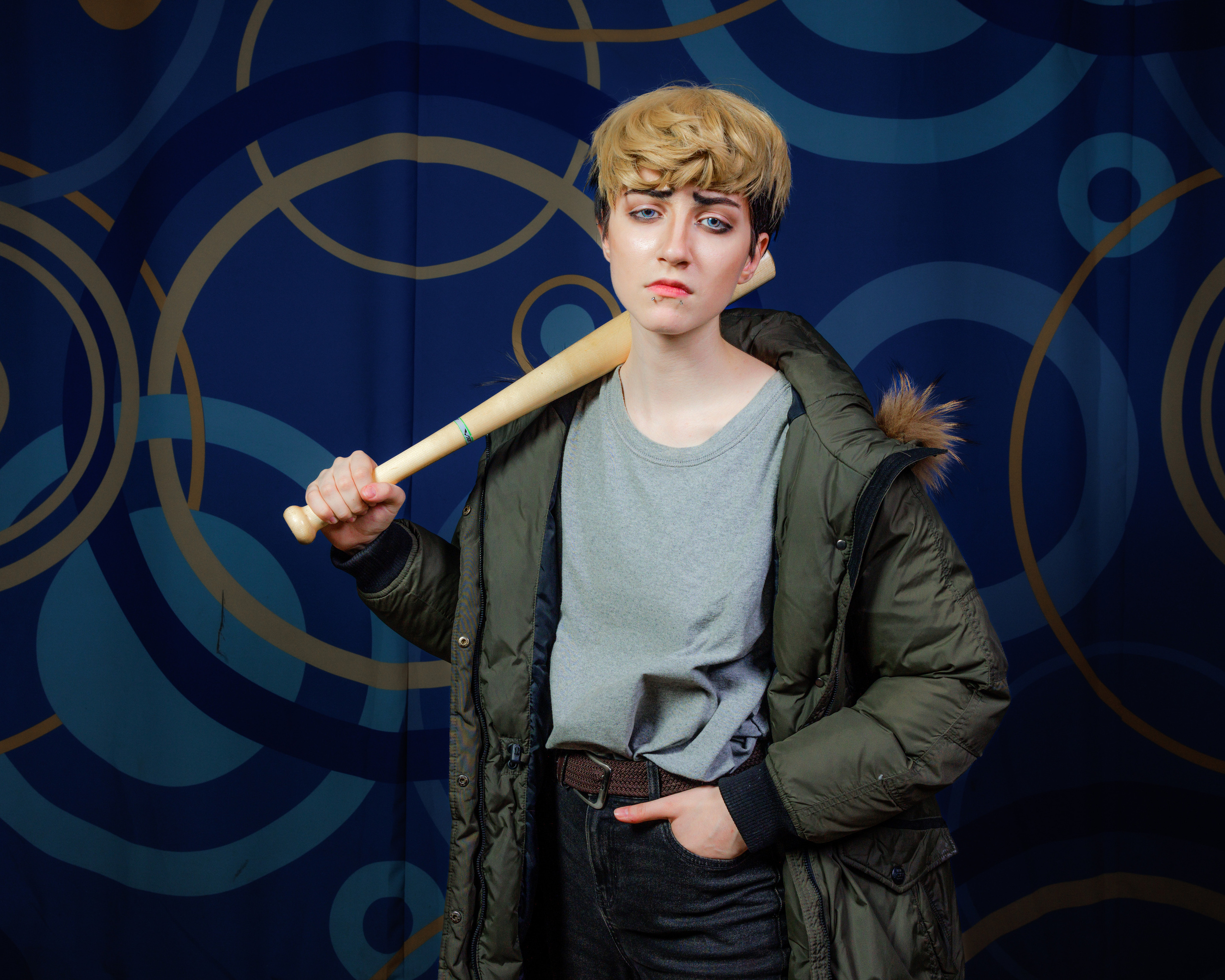 КОСПЛЕЙ. Shamirov Arkadiy