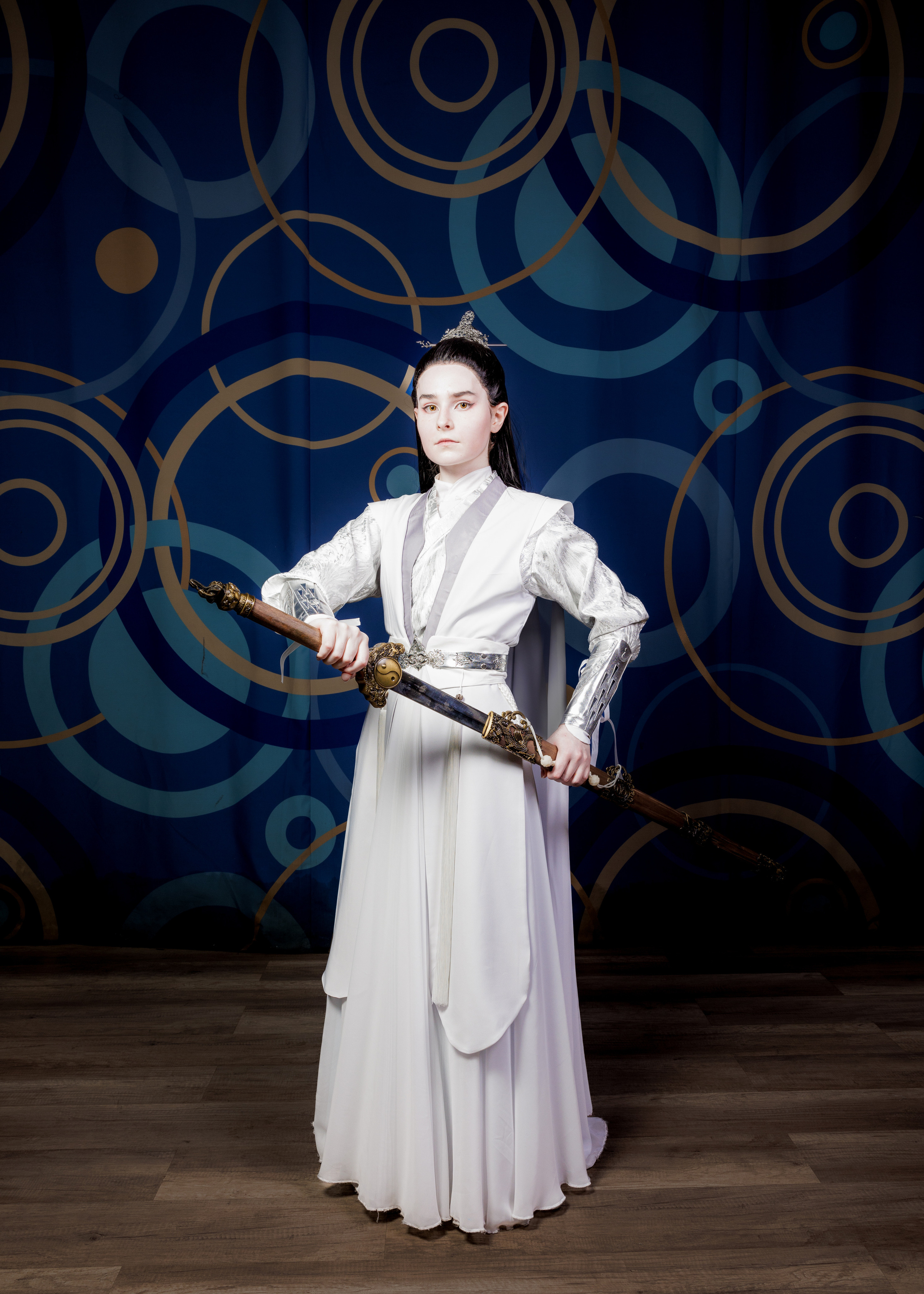 КОСПЛЕЙ. Shamirov Arkadiy