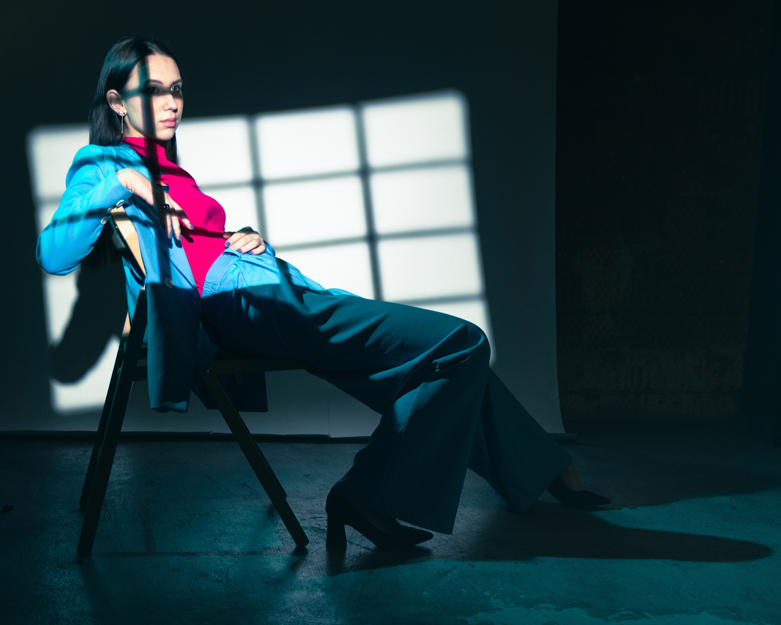 ИГРЫ СВЕТА. Shamirov Arkadiy