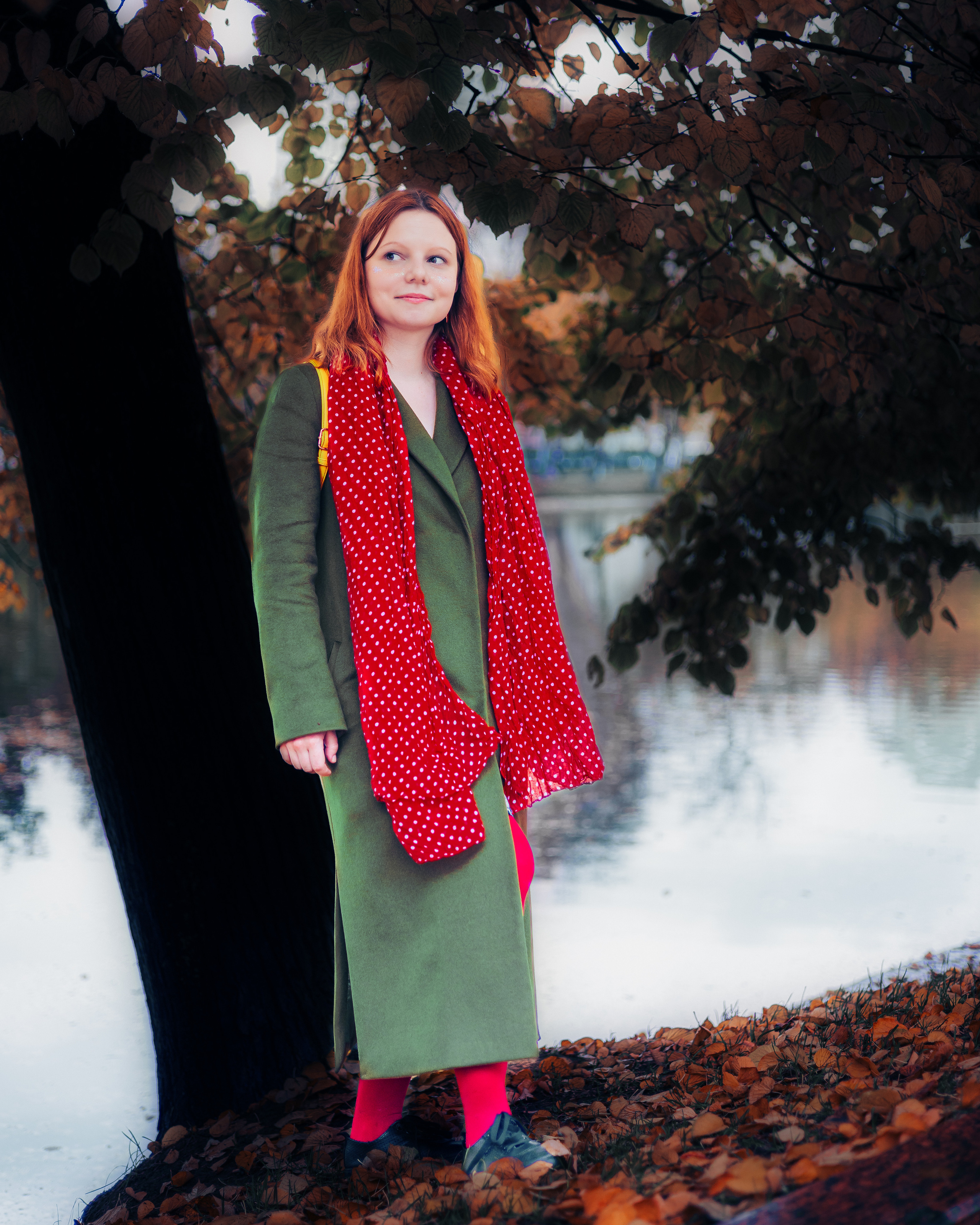 PORTRAITS ON THE STREET. Shamirov Arkadiy